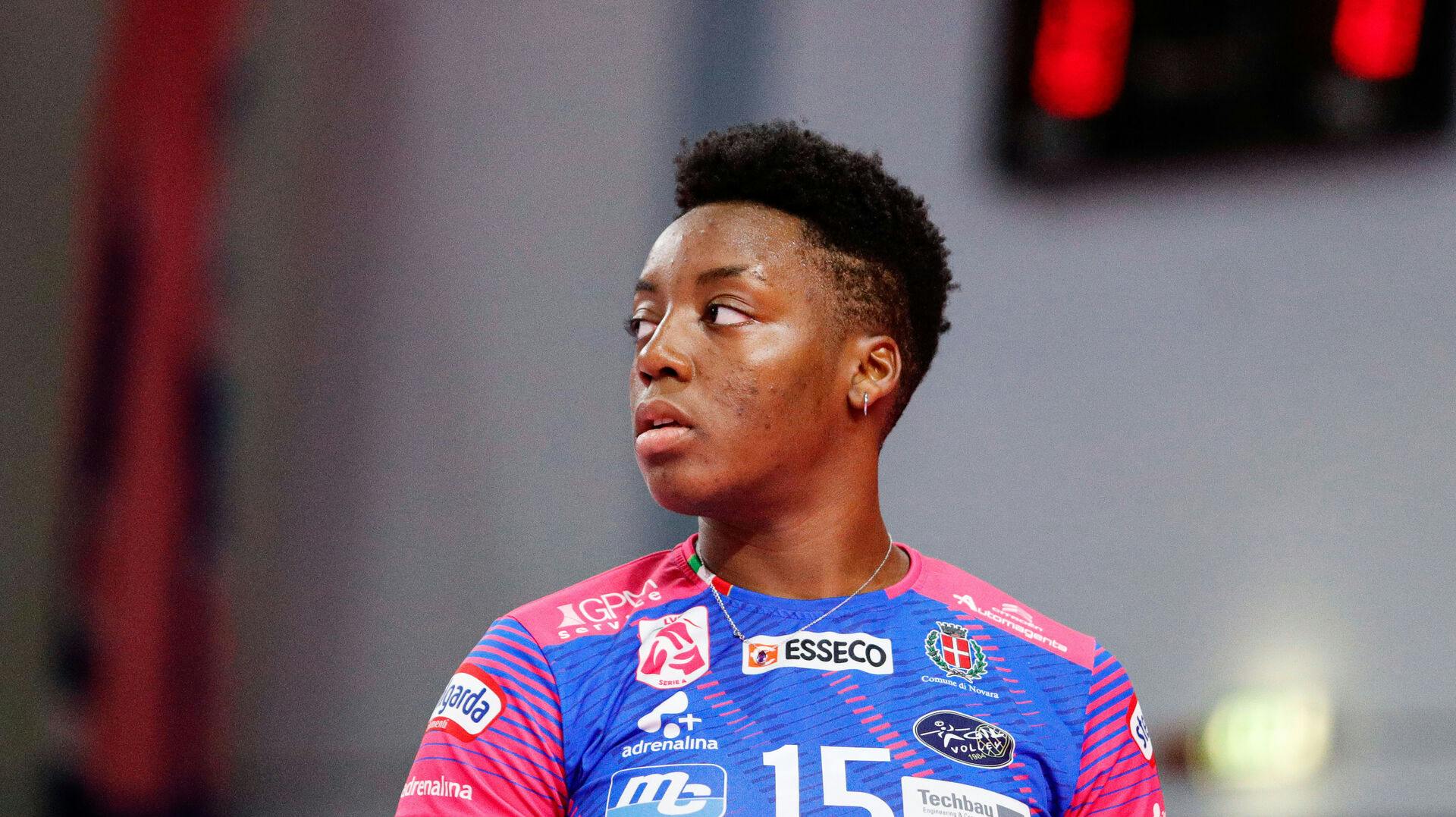 Julia Ituma blev anset som et stort talent inden for volleyball. Onsdag aften gik hun bort i en alder af blot 18 år.