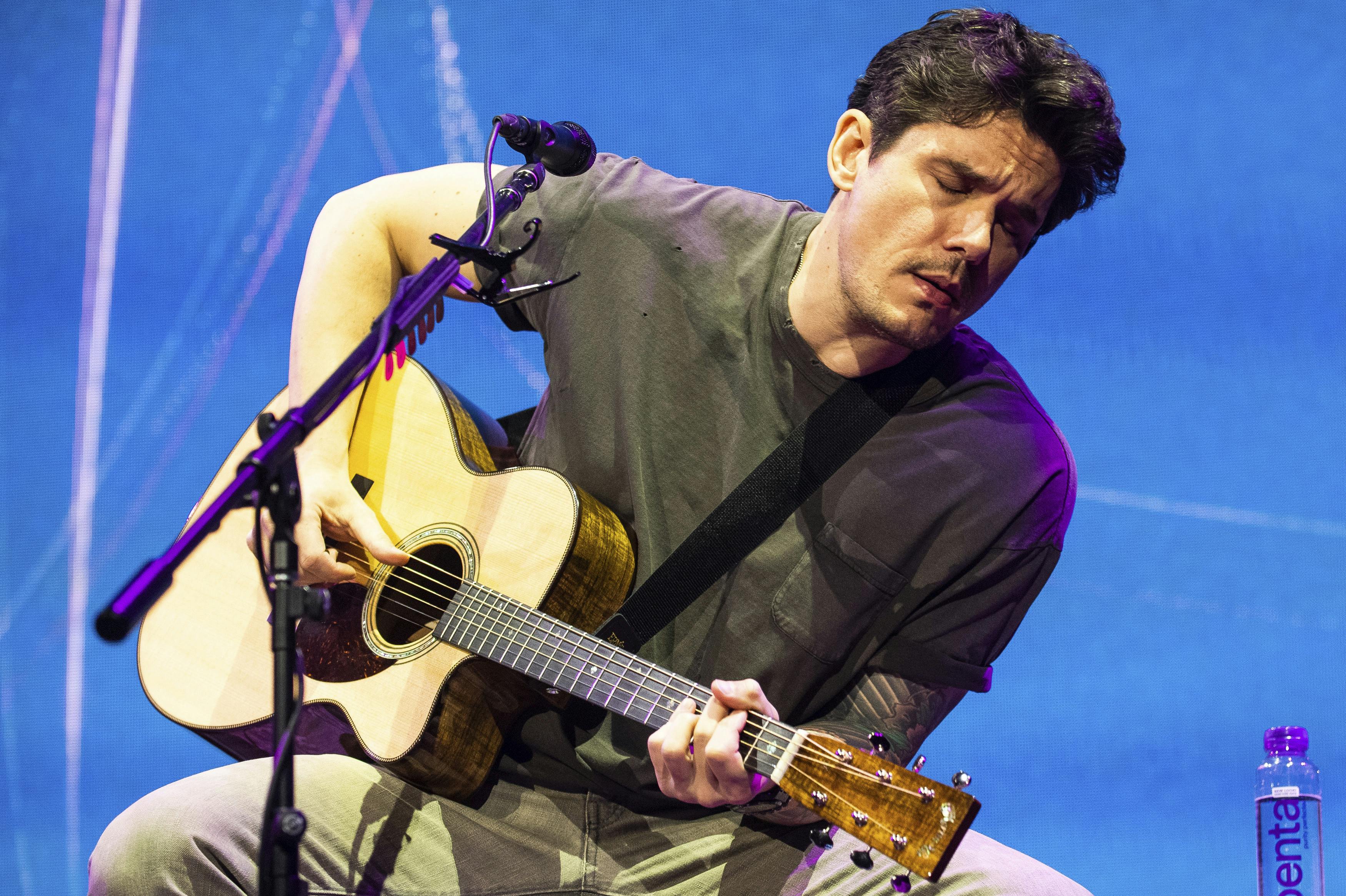 John Mayer er lige nu i fuld gang med den amerikanske del af sin solo-tour. Om lidt mindre end et år lægger han vejen forbi Danmark&nbsp;