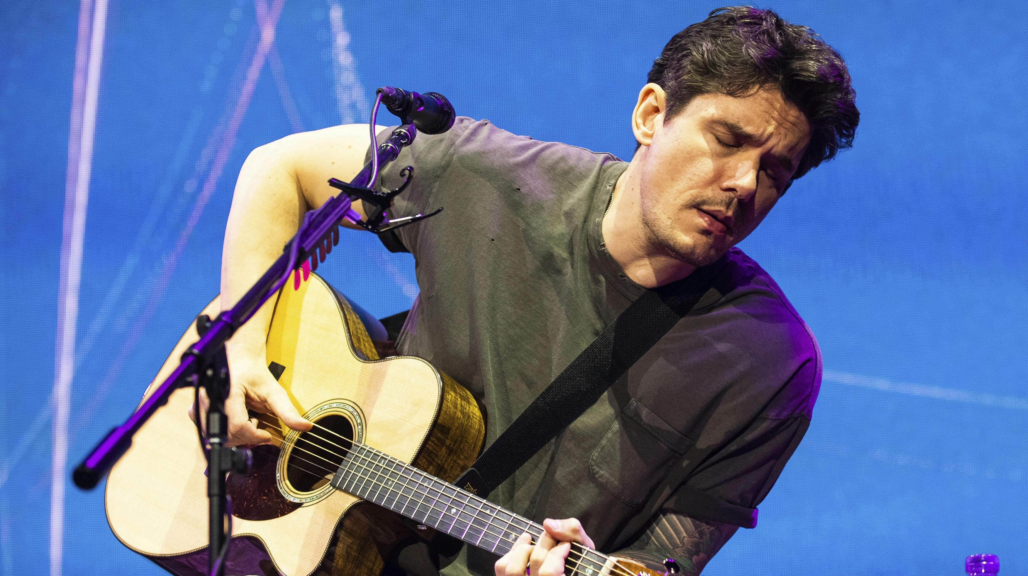 John Mayer er lige nu i fuld gang med den amerikanske del af sin solo-tour. Om lidt mindre end et år lægger han vejen forbi Danmark 