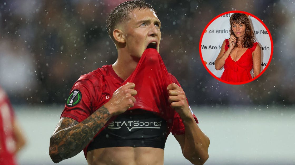 Silkeborgs Oliver Sonne, som er nevø til den danske supermodel Helena Christensen, kan inden længe vise sit nye peruvianske pas frem, hvis alt går som det skal.