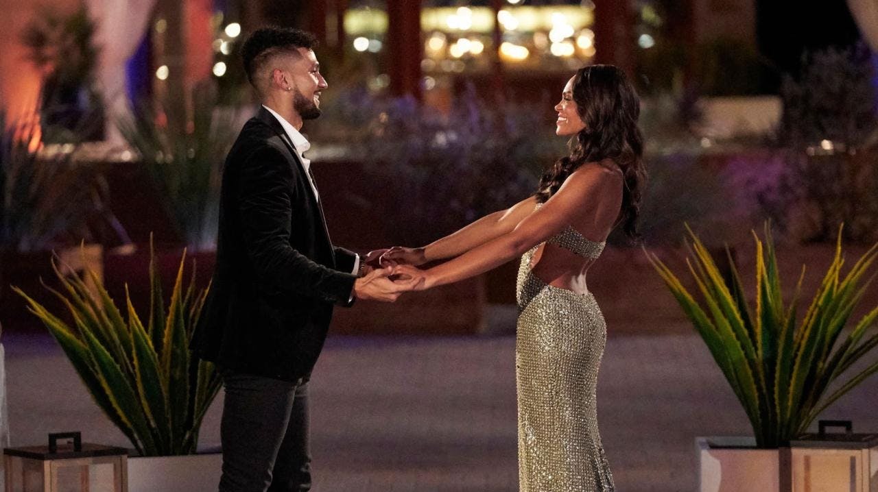 Will Urena medvirke i "The Bachelorette" i 2021, hvor han forsøgte at score Michelle Young.