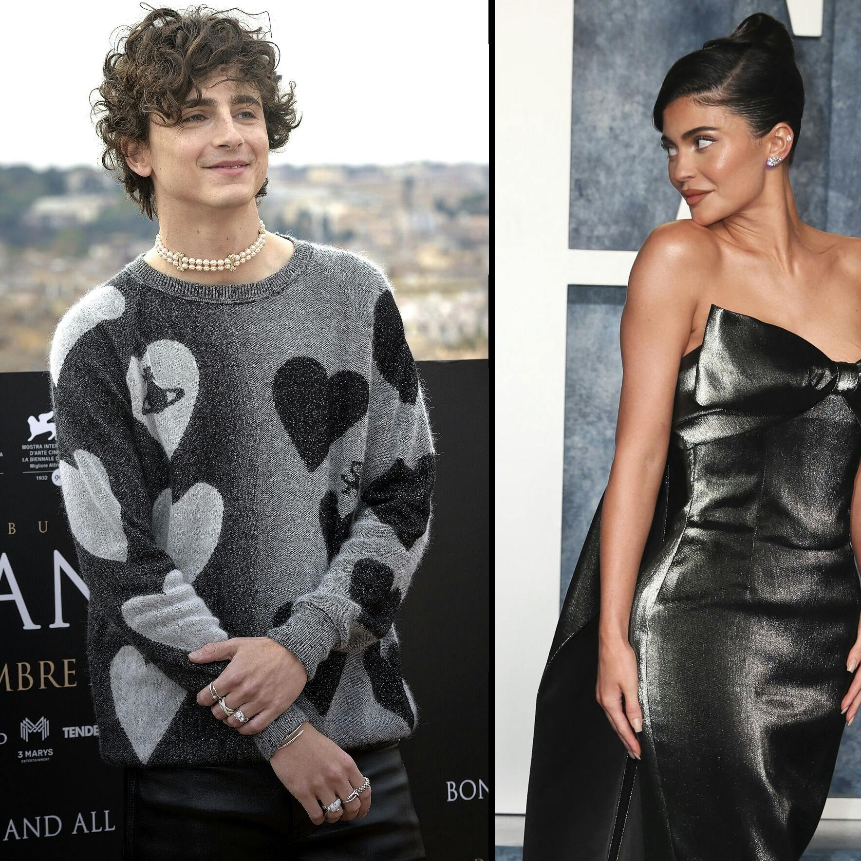 Datingrygterne tager til mellem Timothée Chalamet og Kylie Jenner.