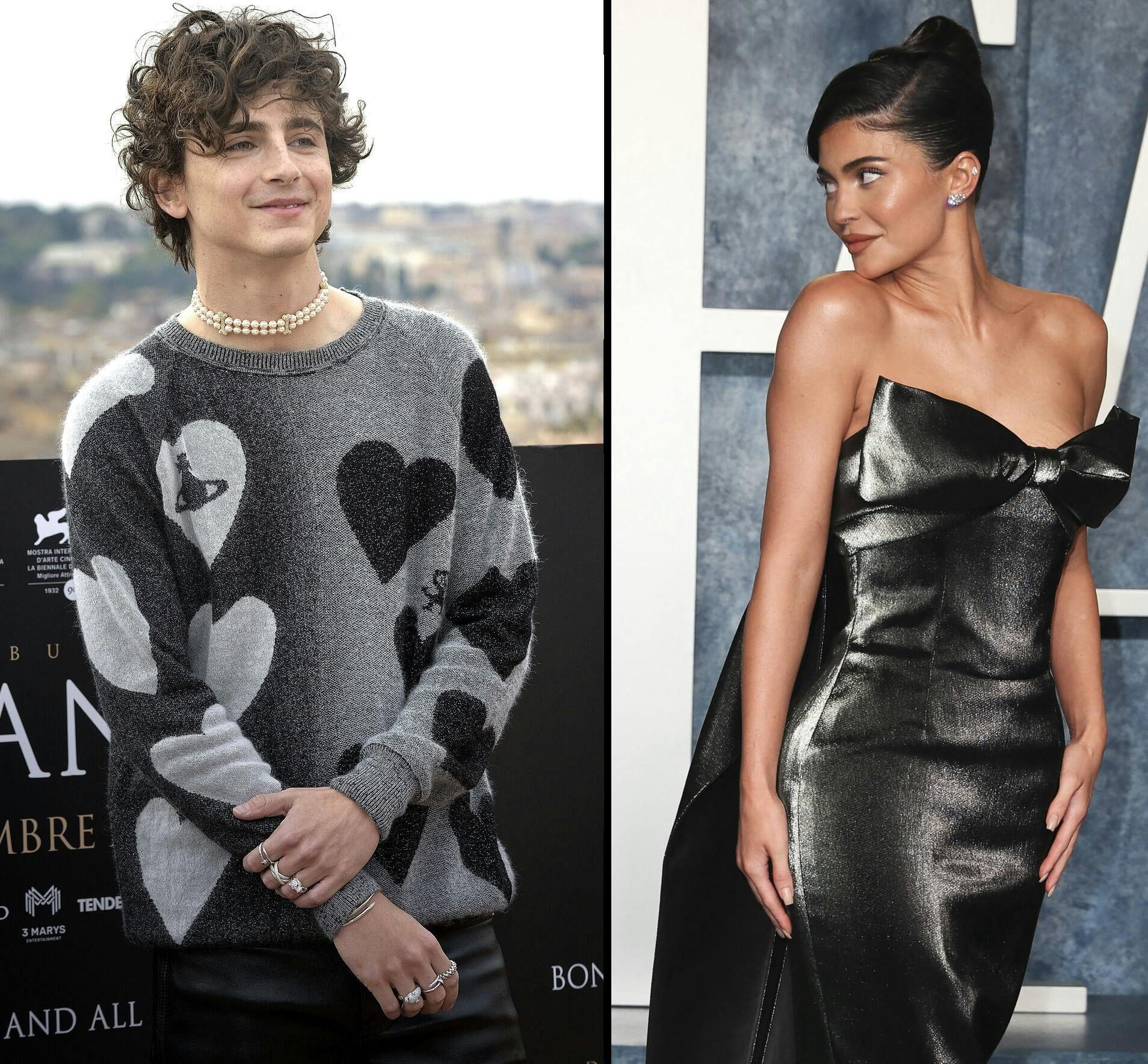 Datingrygterne tager til mellem Timothée Chalamet og Kylie Jenner.