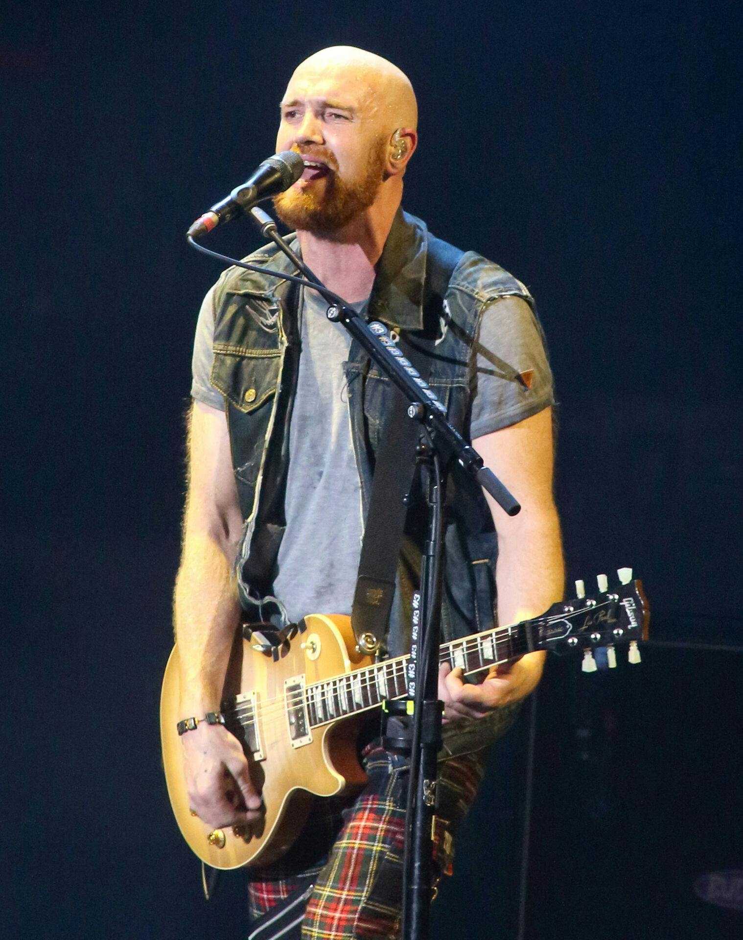 Mark Sheehan blev 46 år gammel.