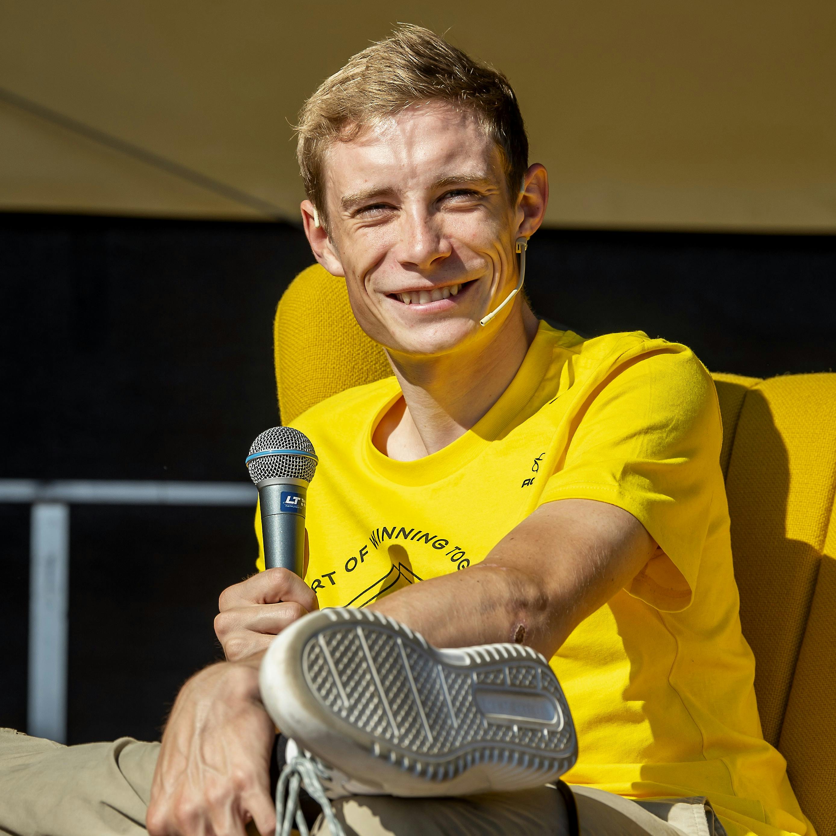 Jonas Vingegaard skal forsvare titlen som Tour de France-vinder til juli, og til trods for et nederlag til Tadej Pogacar i Paris-Nice forsikrer Jumbo-Vismas sportsdirektør, at de har lagt en gylden plan.