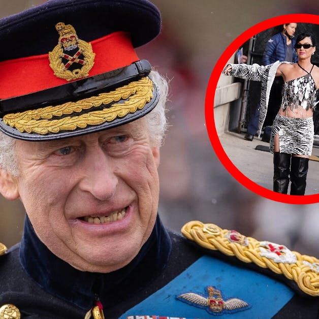 Katy Perry er en af kunstnerne, som kong Charles og de mange fine gæster kan glæde sig til.