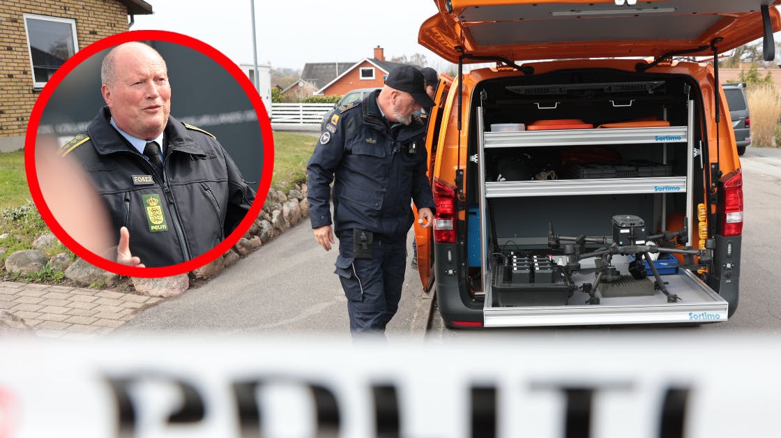 Kim Kliver var tydeligt berørt på pressemødet, hvor han kunne afsløre, at det 13-årige avisbud er fundet i live. I 2016 havde han og politiet anderledes svært ved at løse sagen om drabet på Korsør-pigen Emilie Meng.