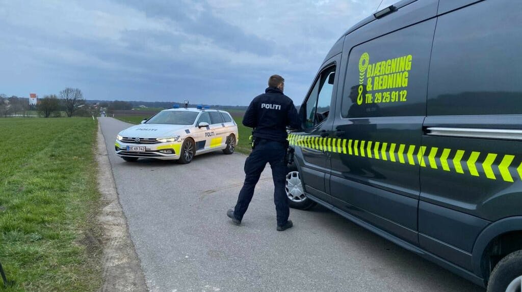 Politiet leder efter 13-årig.