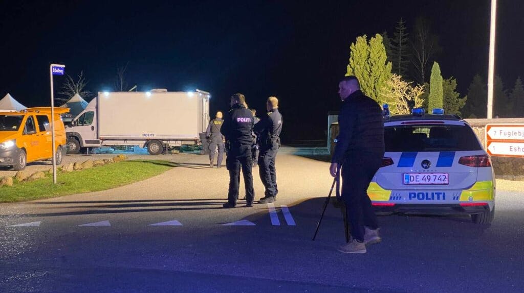 Far til 13-årig pige i nat: - Vi har brug for din hjælp