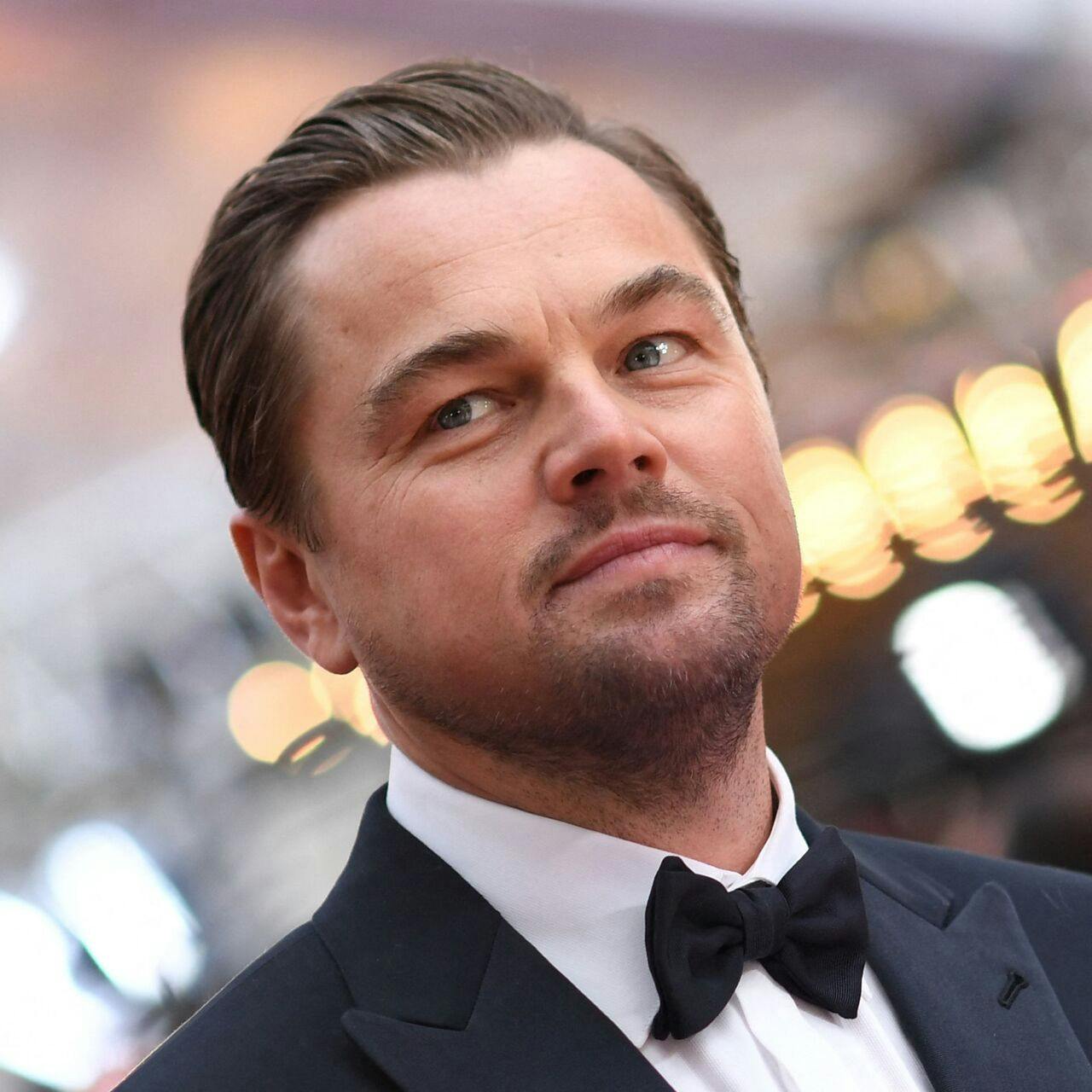 Leonardo DiCaprio er blevet fotograferet sammen med Bradley Coopers ekskæreste, Irina Shayk.