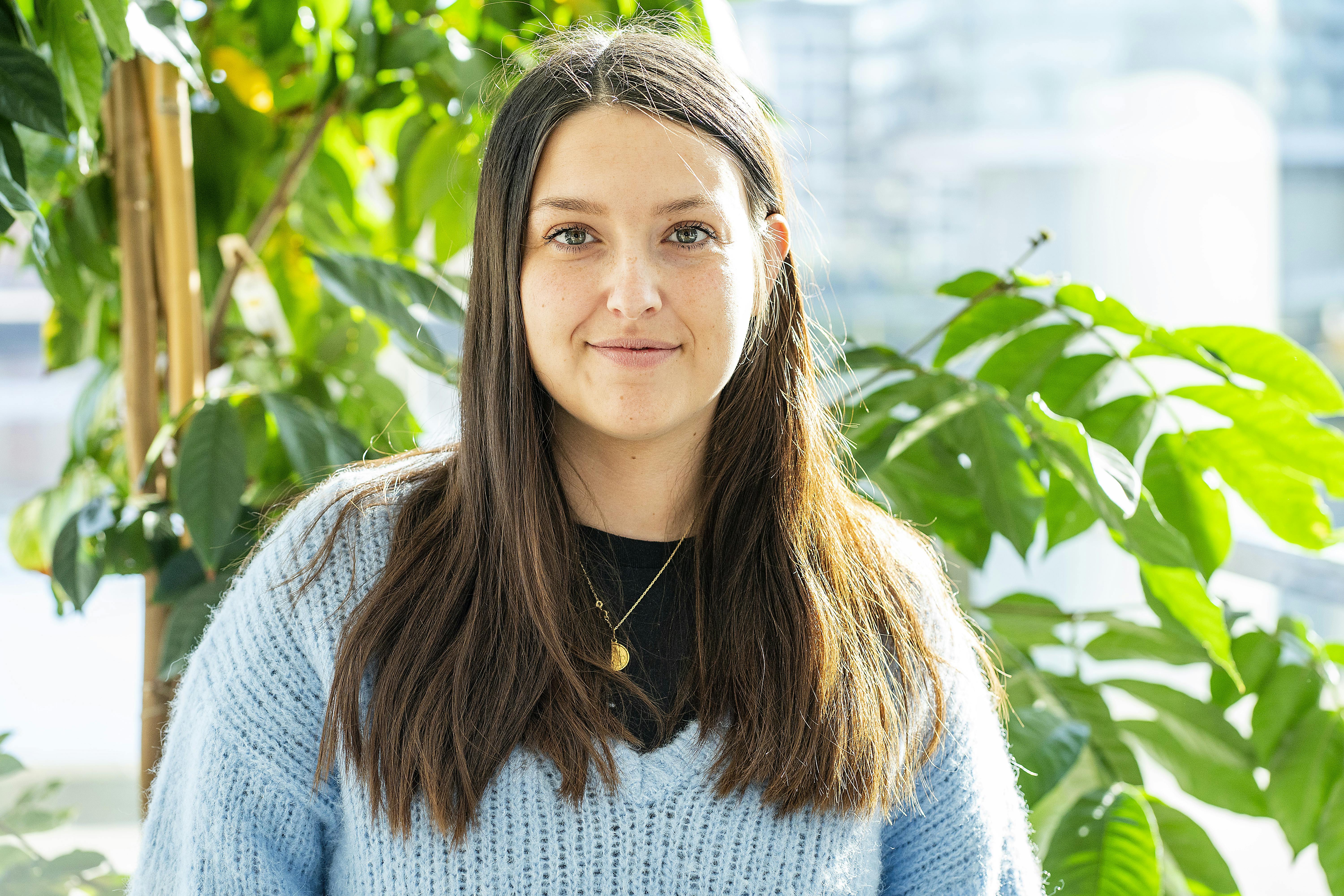 Selv om Maria havde ønsket sig at kunne amme sin datter, så er det naturligvis vigtigst for hende, at lille Nora trives.