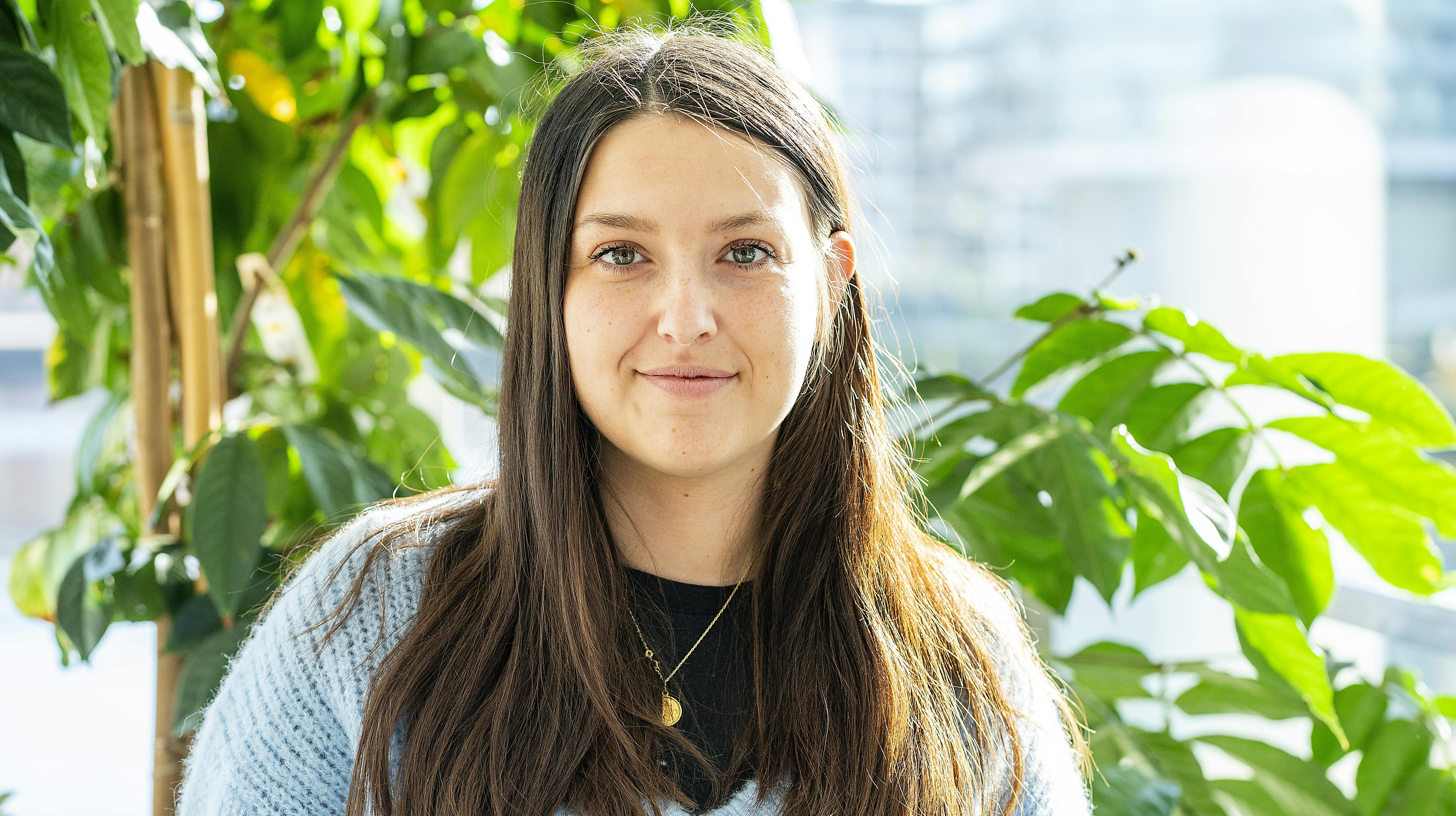 Selv om Maria havde ønsket sig at kunne amme sin datter, så er det naturligvis vigtigst for hende, at lille Nora trives.