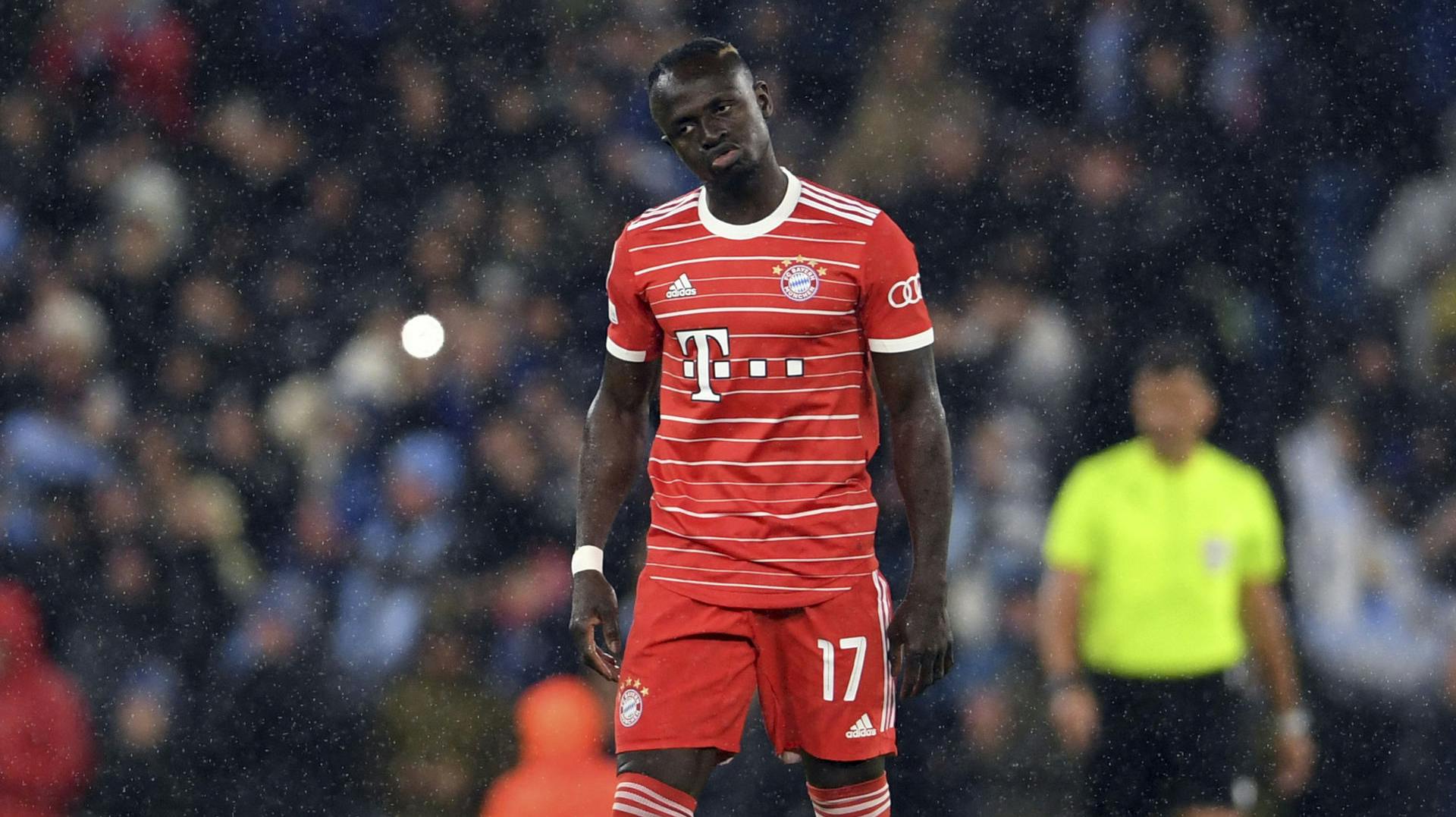 Holdkammeraterne med de enslydende navne er næppe gode venner for tiden.