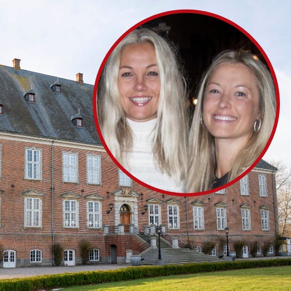 Efter et par stormombruste år er der endelig lidt godt nyt fra Valdemars Slot. 