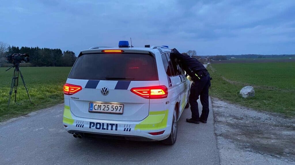Politiet om 13-årig pige: Der er sket noget kriminelt
