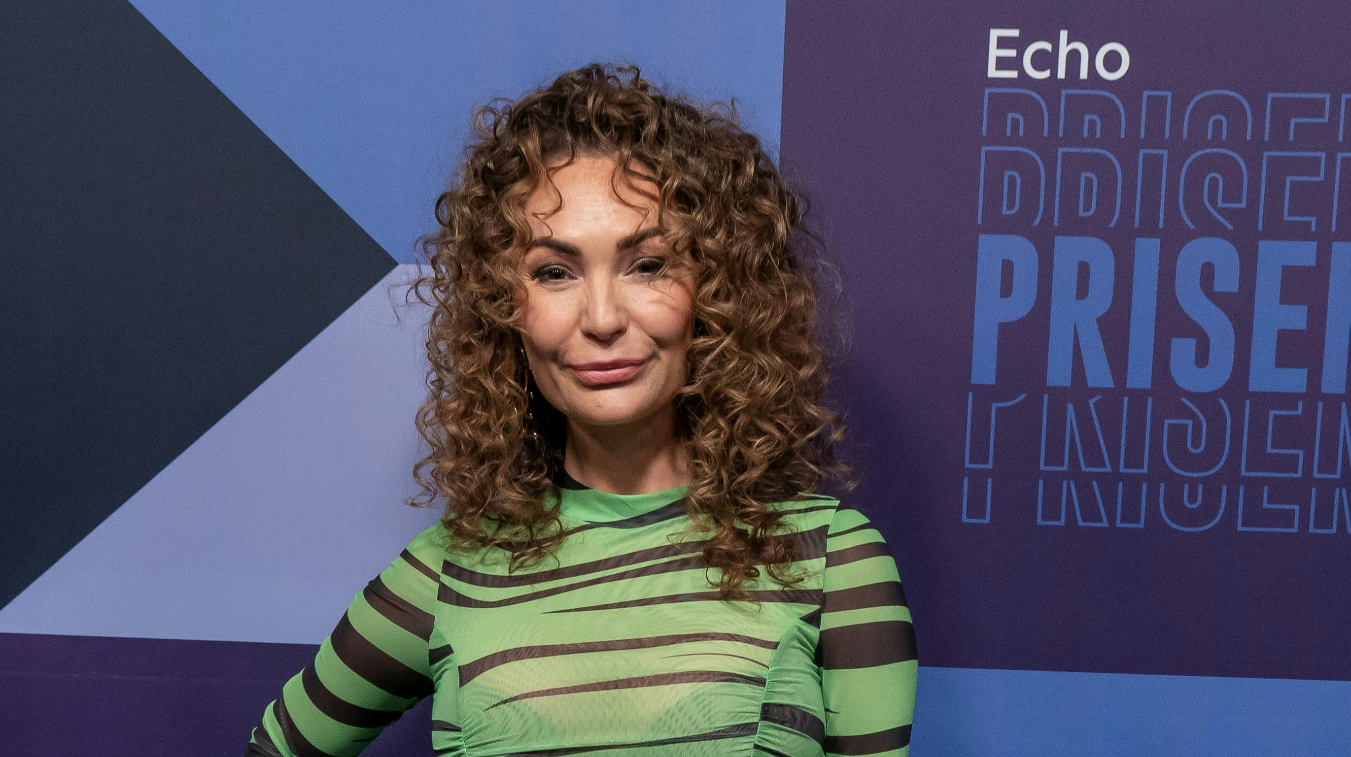 Noget tyder på, at Mascha Vangs ene hånd aldrig bliver bliver helt god igen.