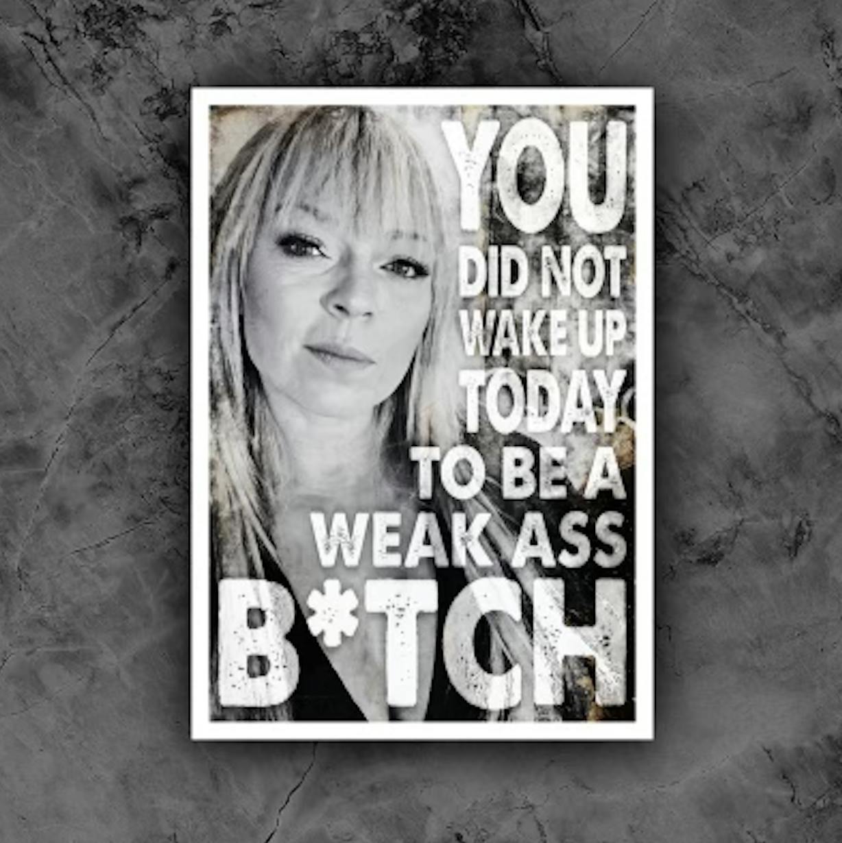 Sådan ser Diddes plakat ud.