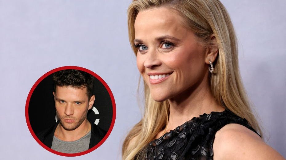 Reese Witherspoon hænger ud med skuespilleren Ryan Phillippe efter bruddet med Jim Toth.