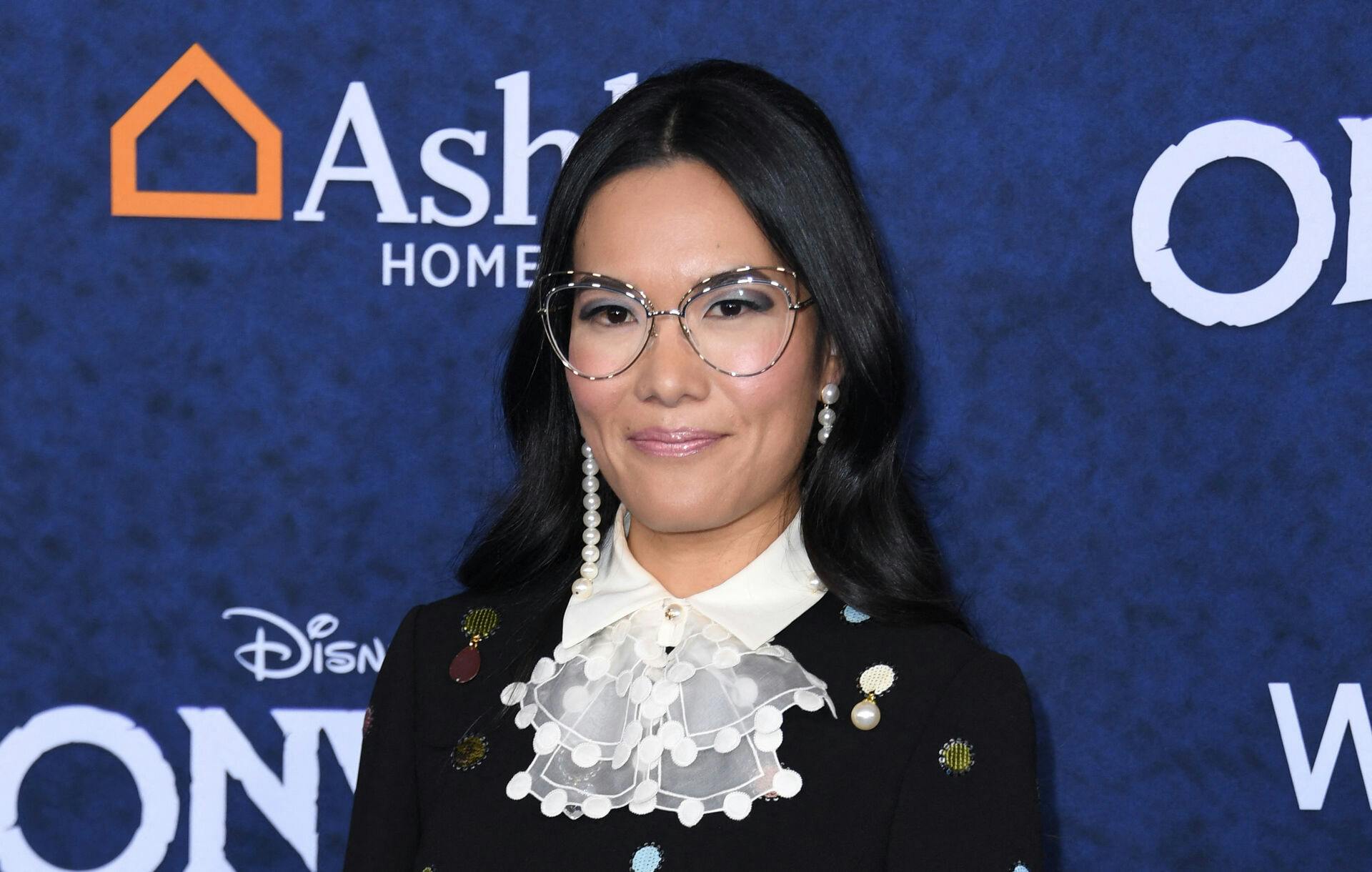 Ali Wong er sammen med Bill Hader igen.