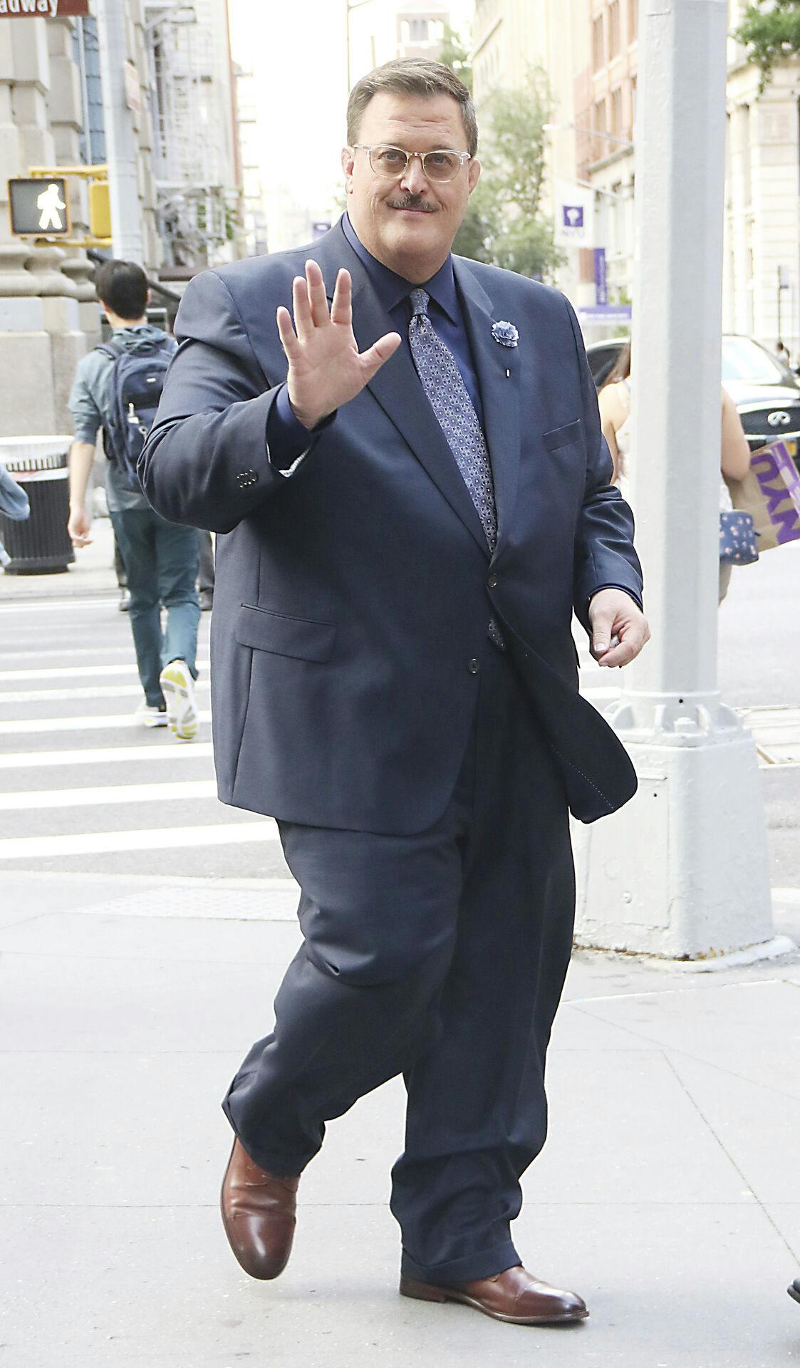 Billy Gardell døjer ikke længere med type 2 diabetes.