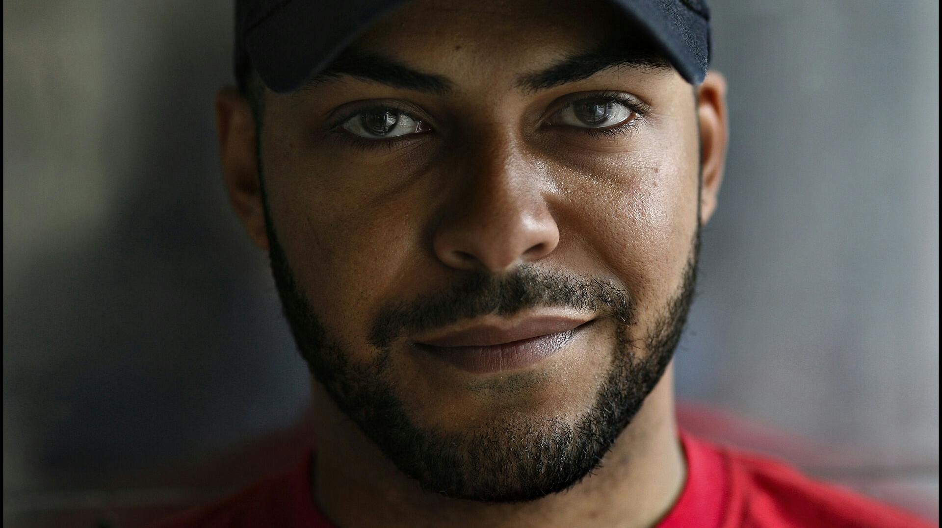 Musiker Marc Johnson skal giftes med sit livs kærlighed, Zyta Victoria. 