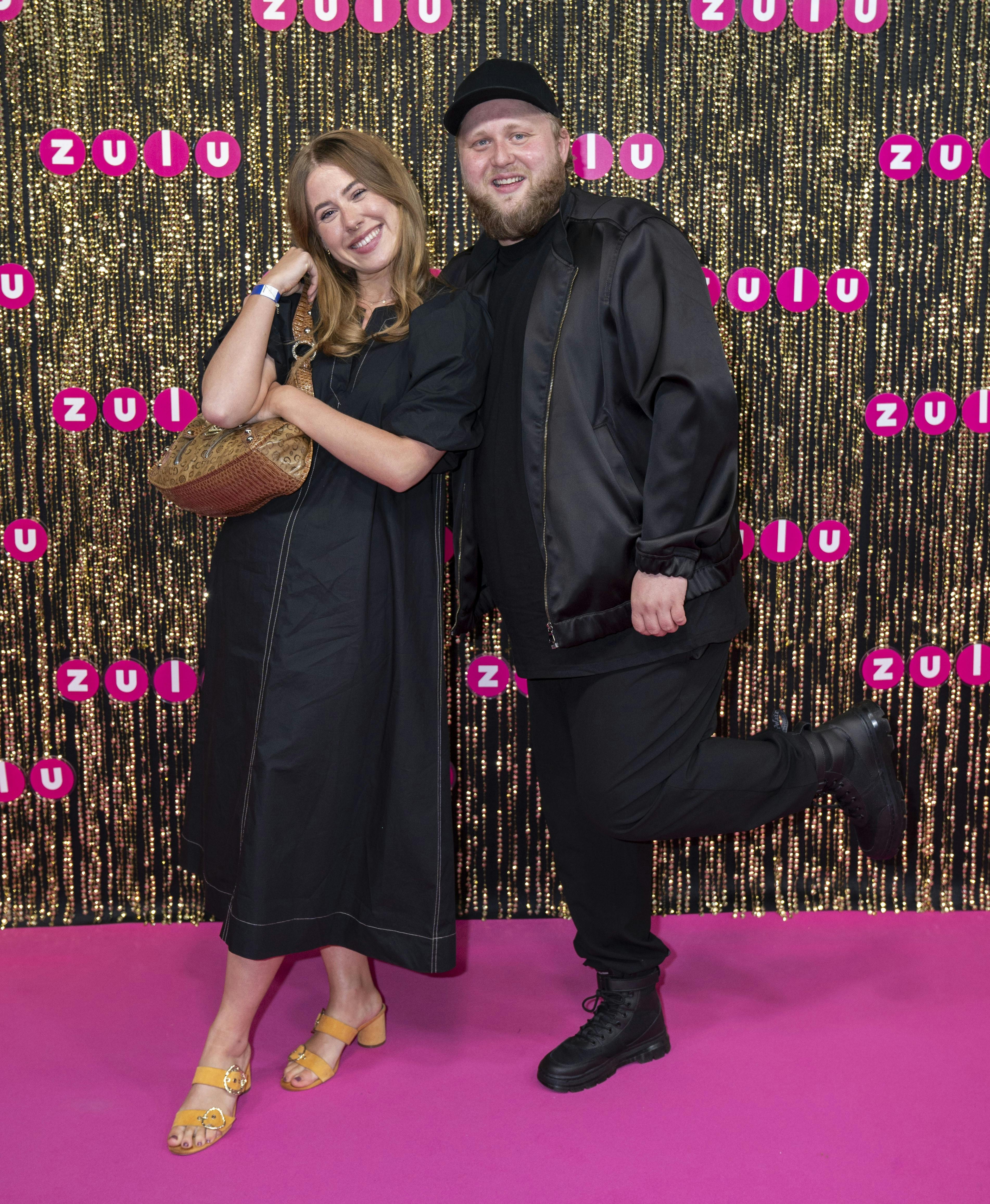 Maria Fantino, Christian Bonde