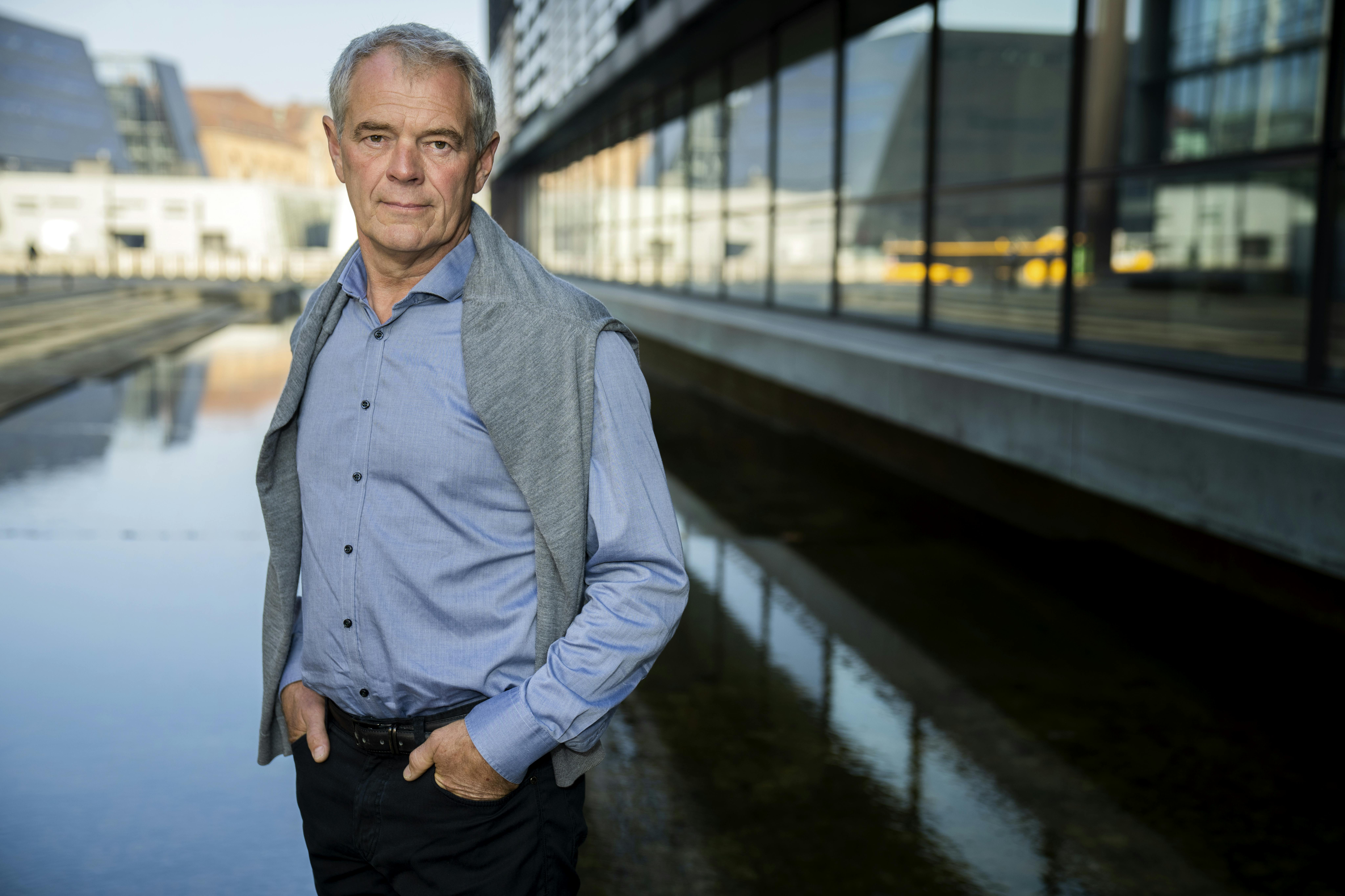 Jens Møller er tidligere drabschef ved Københavns Politi.