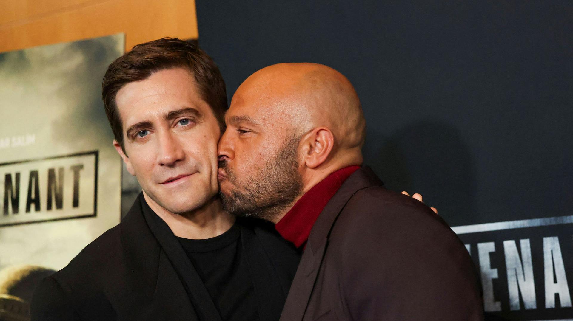 Dar Salim kan ikke stå for Jake Gyllenhaal.