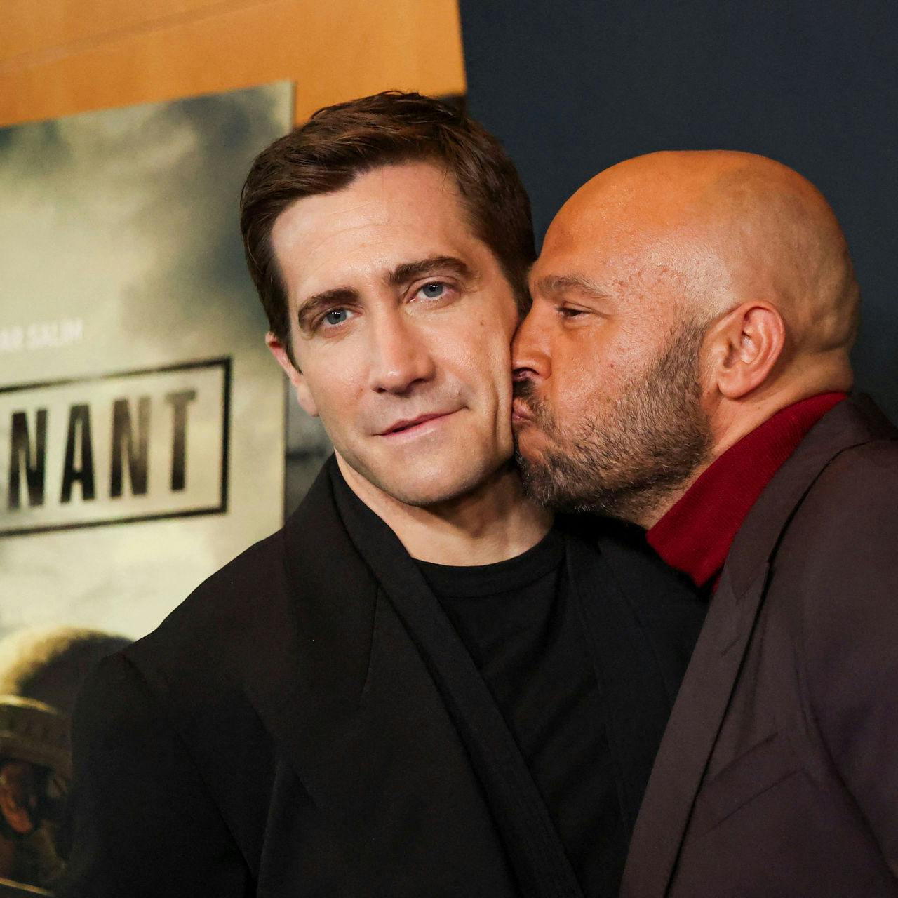 Dar Salim kan ikke stå for Jake Gyllenhaal.