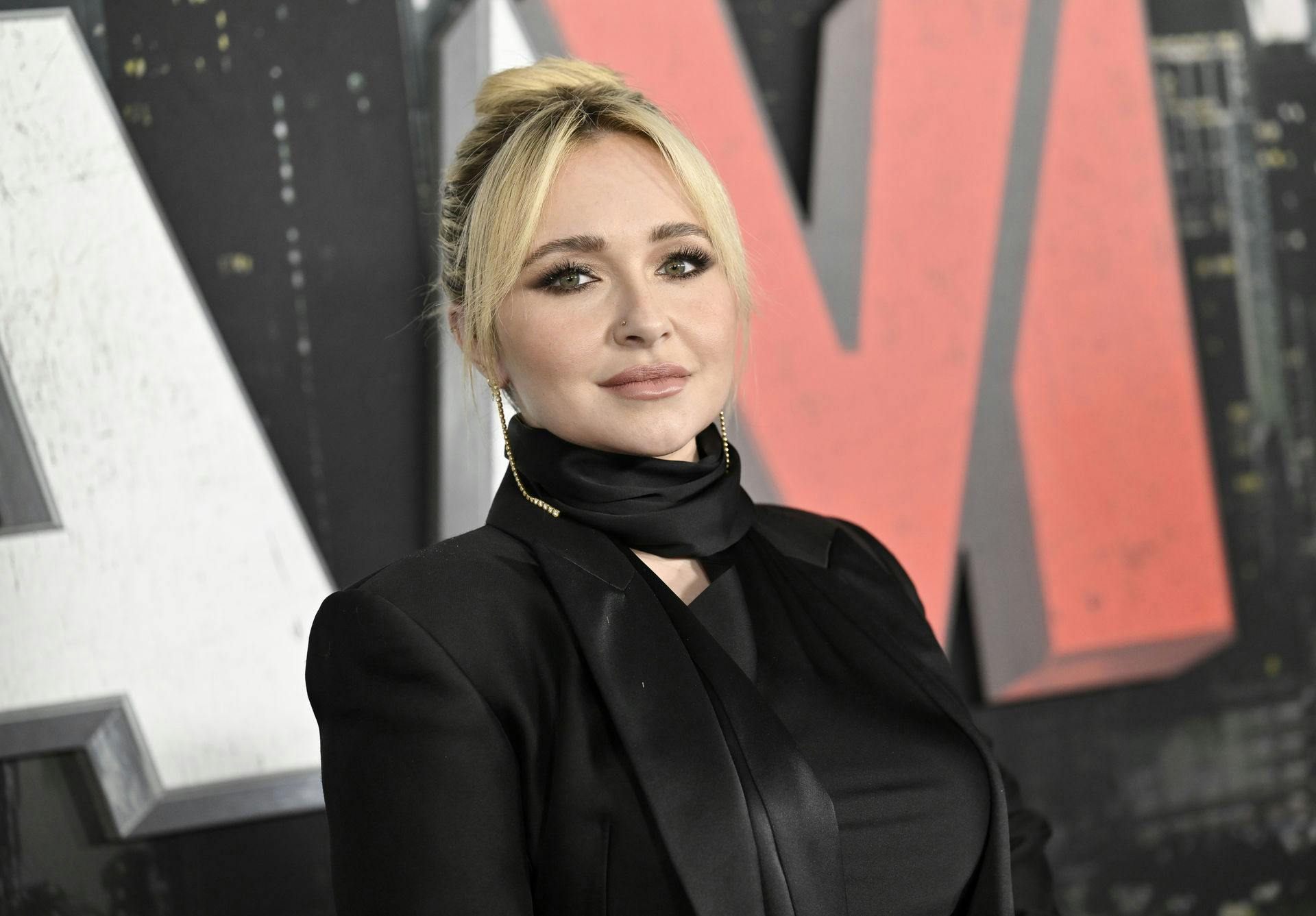 Hayden Panettiere, der er filmaktuel i "Scream VI", tabte håret og havde gul hud, da hendes alkoholmisbrug var værst.
