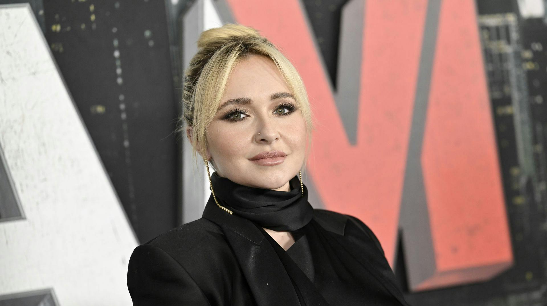 Hayden Panettiere, der er filmaktuel i "Scream VI", tabte håret og havde gul hud, da hendes alkoholmisbrug var værst.