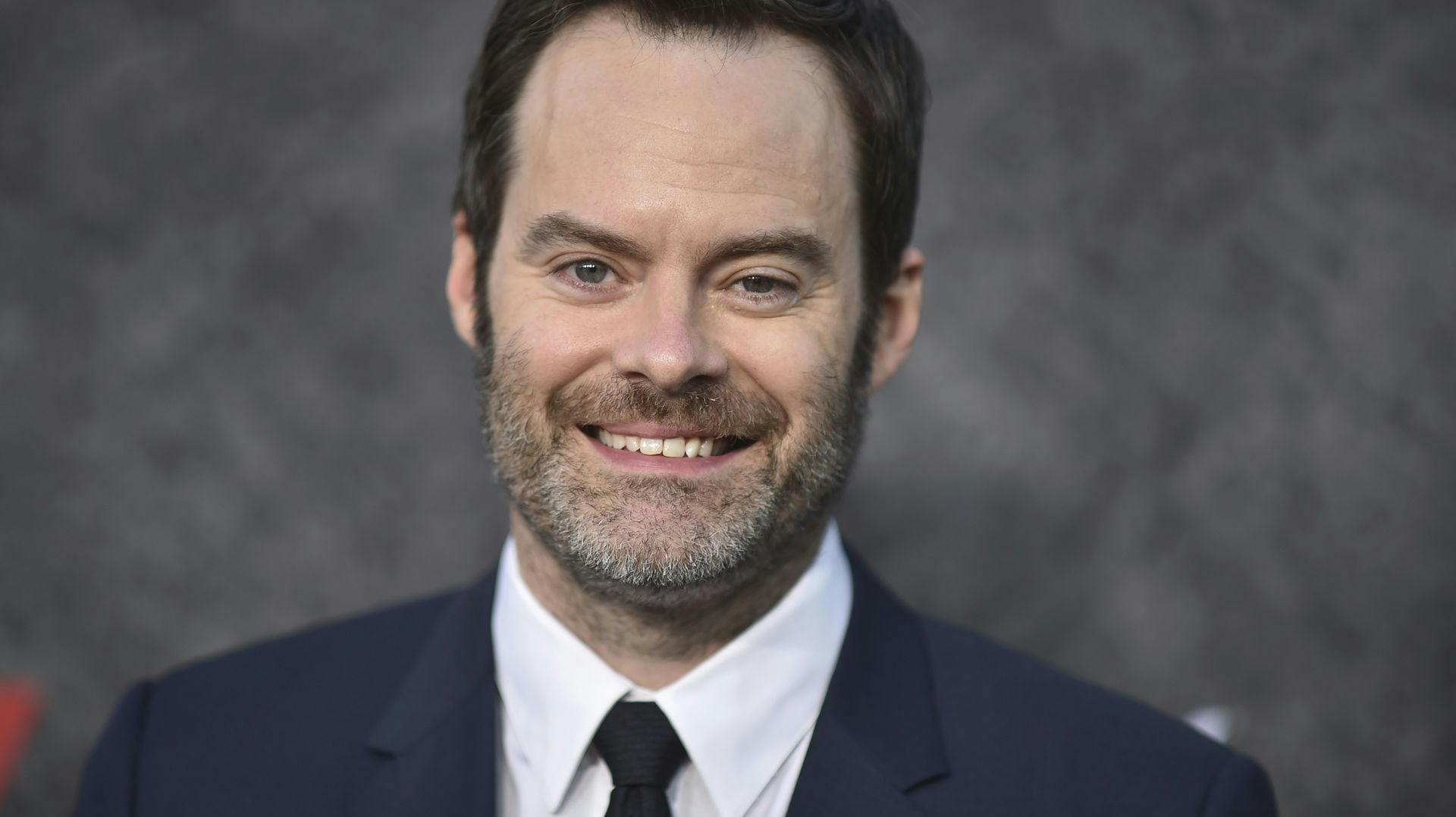 Bill Hader er ikke længere single, da han har fundet sammen med eks'en igen.