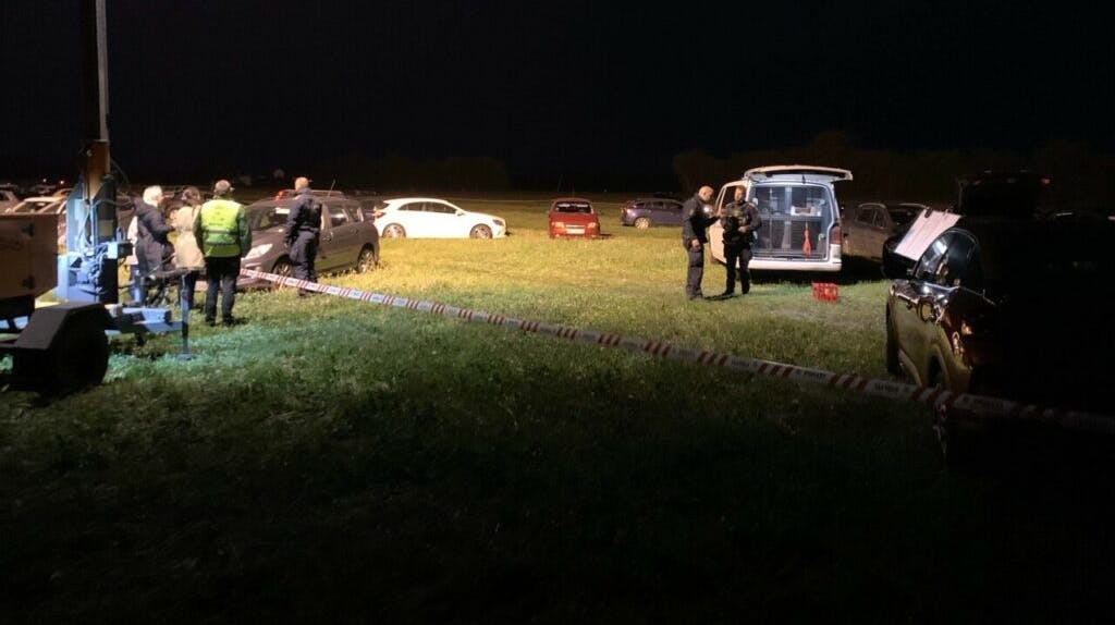 Det årlige kræmmermarked Døllefjelde-Musse blev sidste år ramt af et uhyggeligt knivdrab 