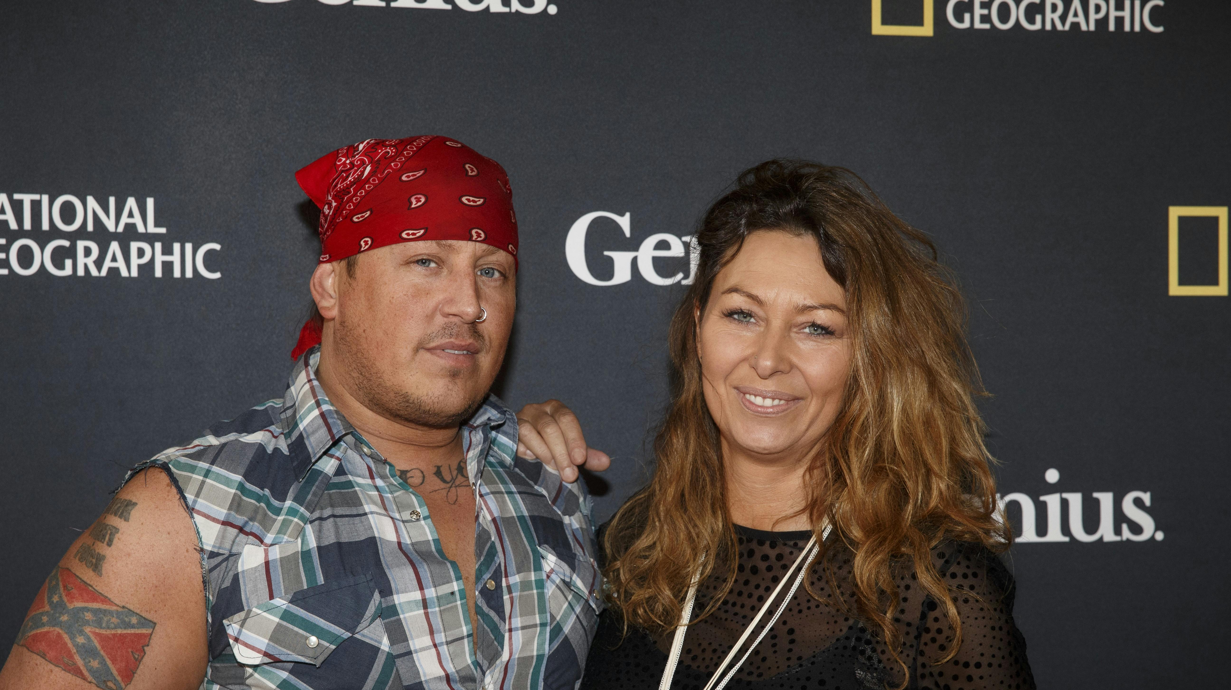 Mary-Ann sætter nu flere ord på bruddet med Sidney Lee.