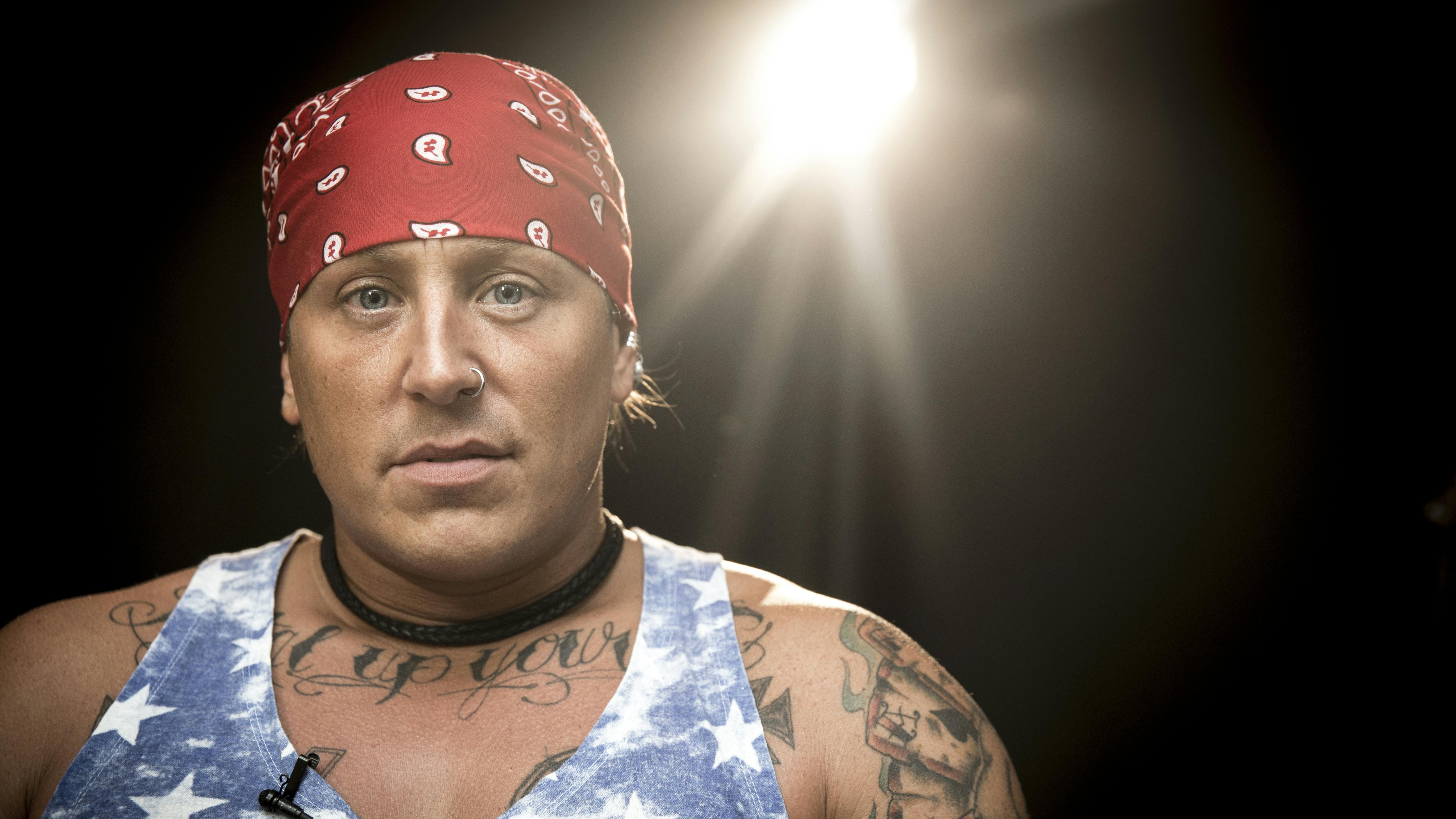 Sidney Lee døde den 16. maj sidste år, og blev blot 43 år gammel.