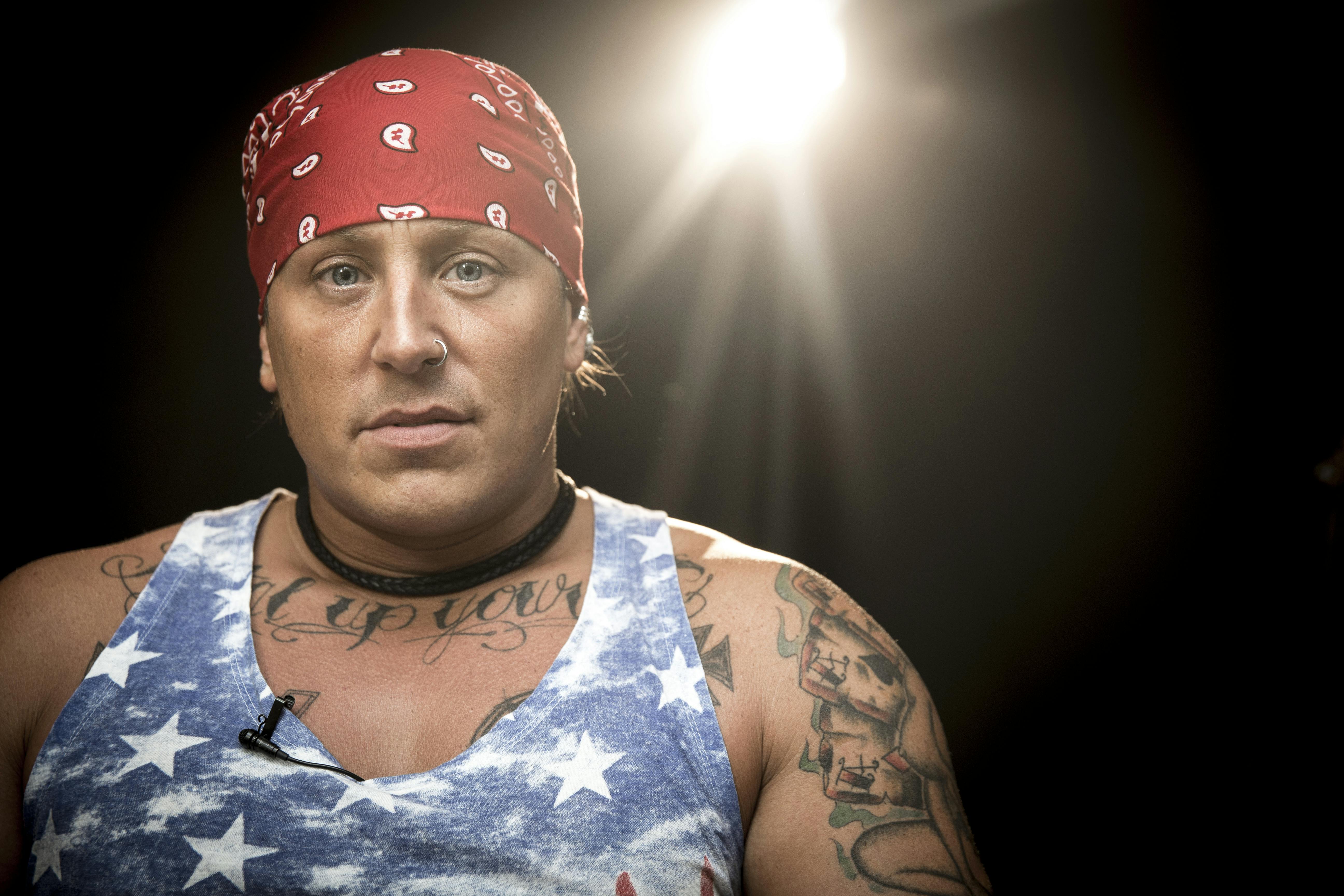 Sidney Lee døde den 16. maj sidste år, og blev blot 43 år gammel.