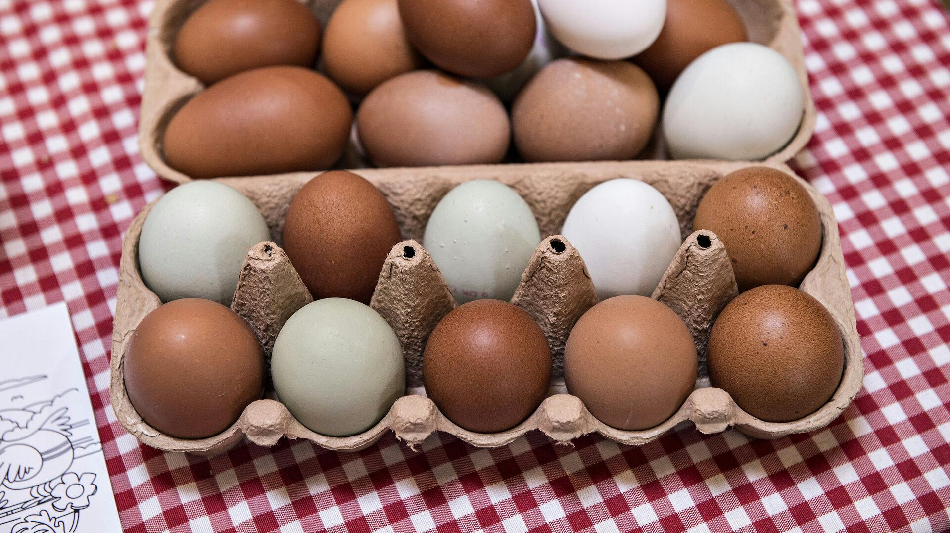 Man behøver ikke længere begrænse antallet af økologiske æg for yngre børn.
