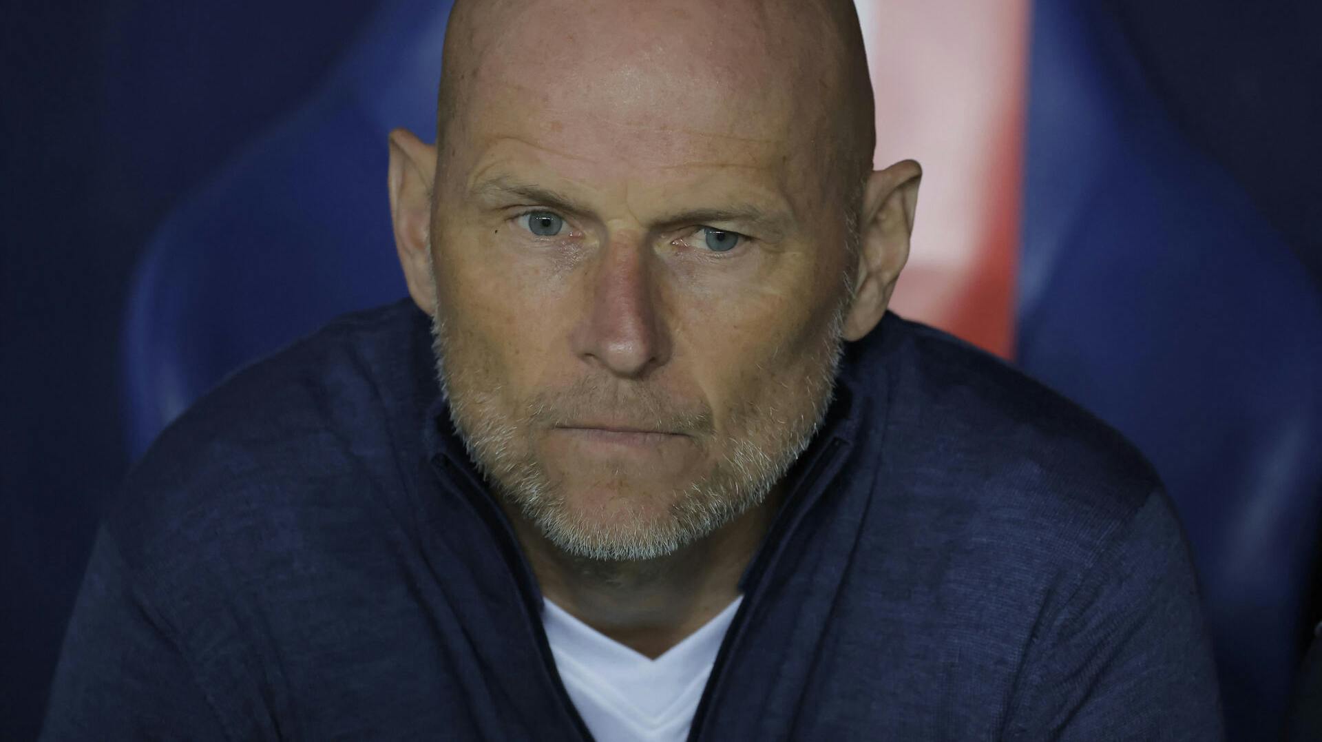 Ståle Solbakken isolerede sig selv derhjemme efter skuffende resultater med det norske landshold.