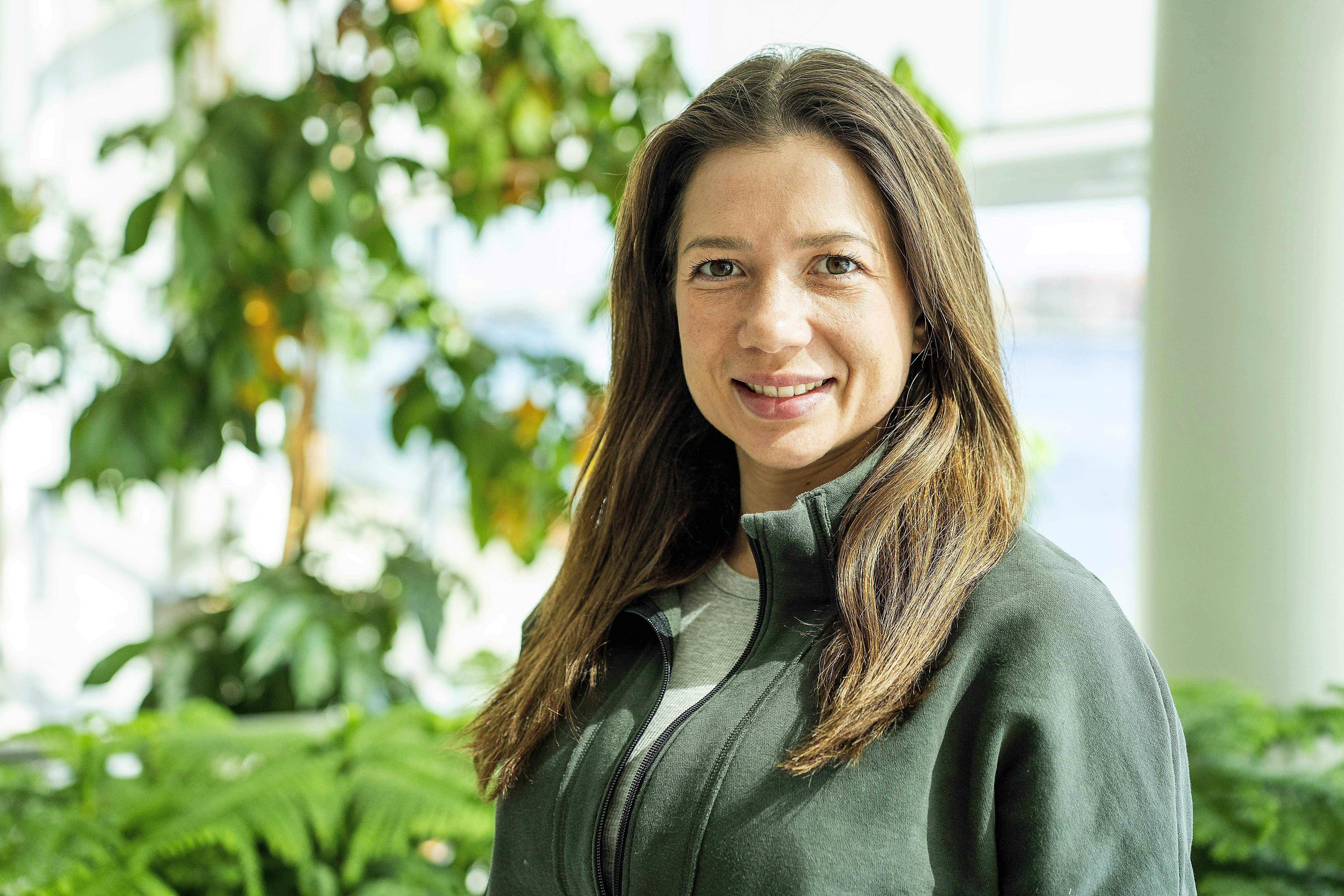 Sarah Mahfoud har gæstet SE og HØR sportspodcasten "Af banen", hvor hun blandt andet kommer ind på sine fremtidsplaner, Mogens Palles betydning for karrieren og hvordan det var at vinde Vild med dans.