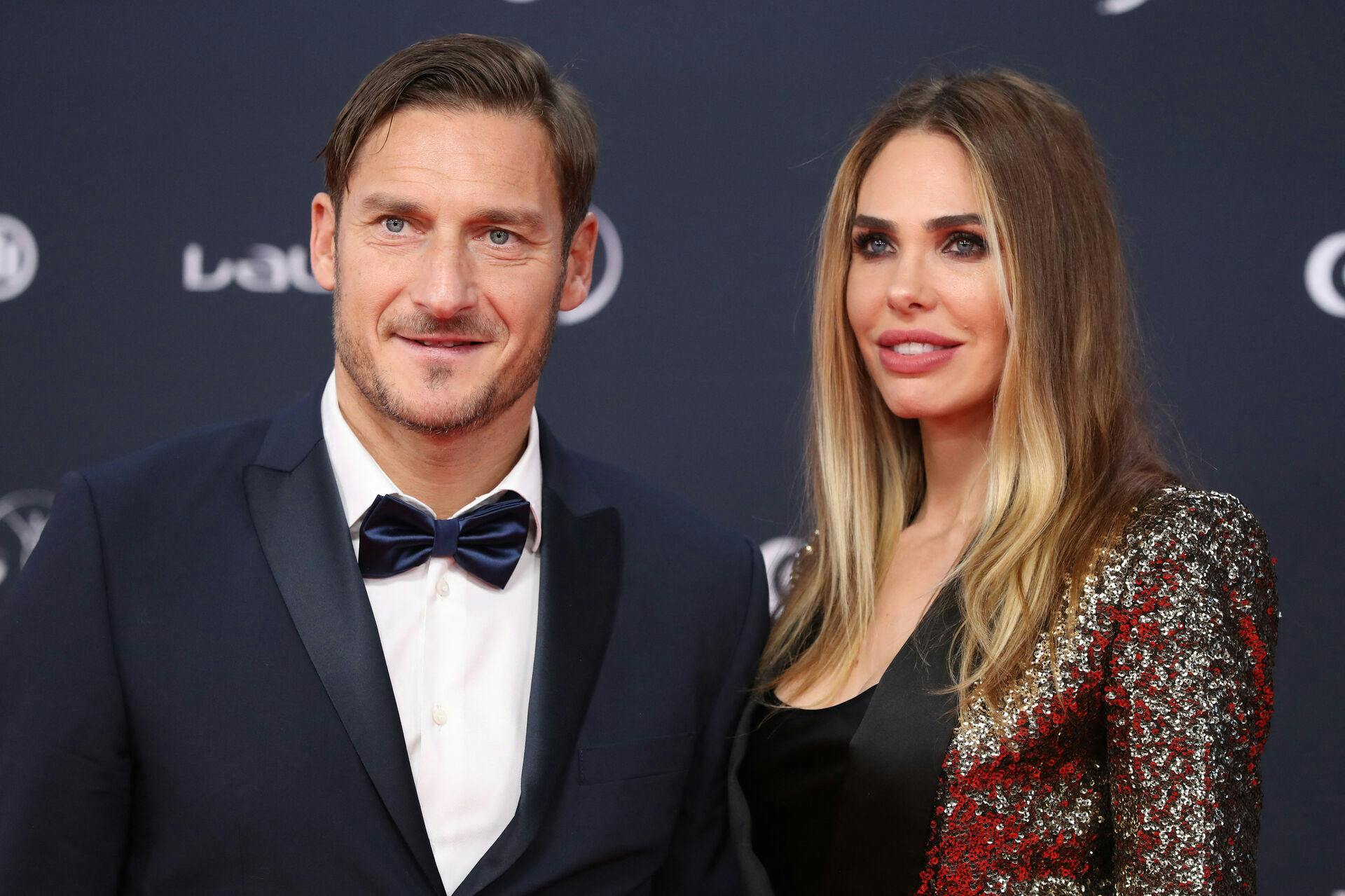 AS Roma-ikonet Francesco Totti ser endelig ud til at kunne sætte et punktum i den knap så elegante skilsmisse fra Ilary Blasi, som han var gift med i 17 år.