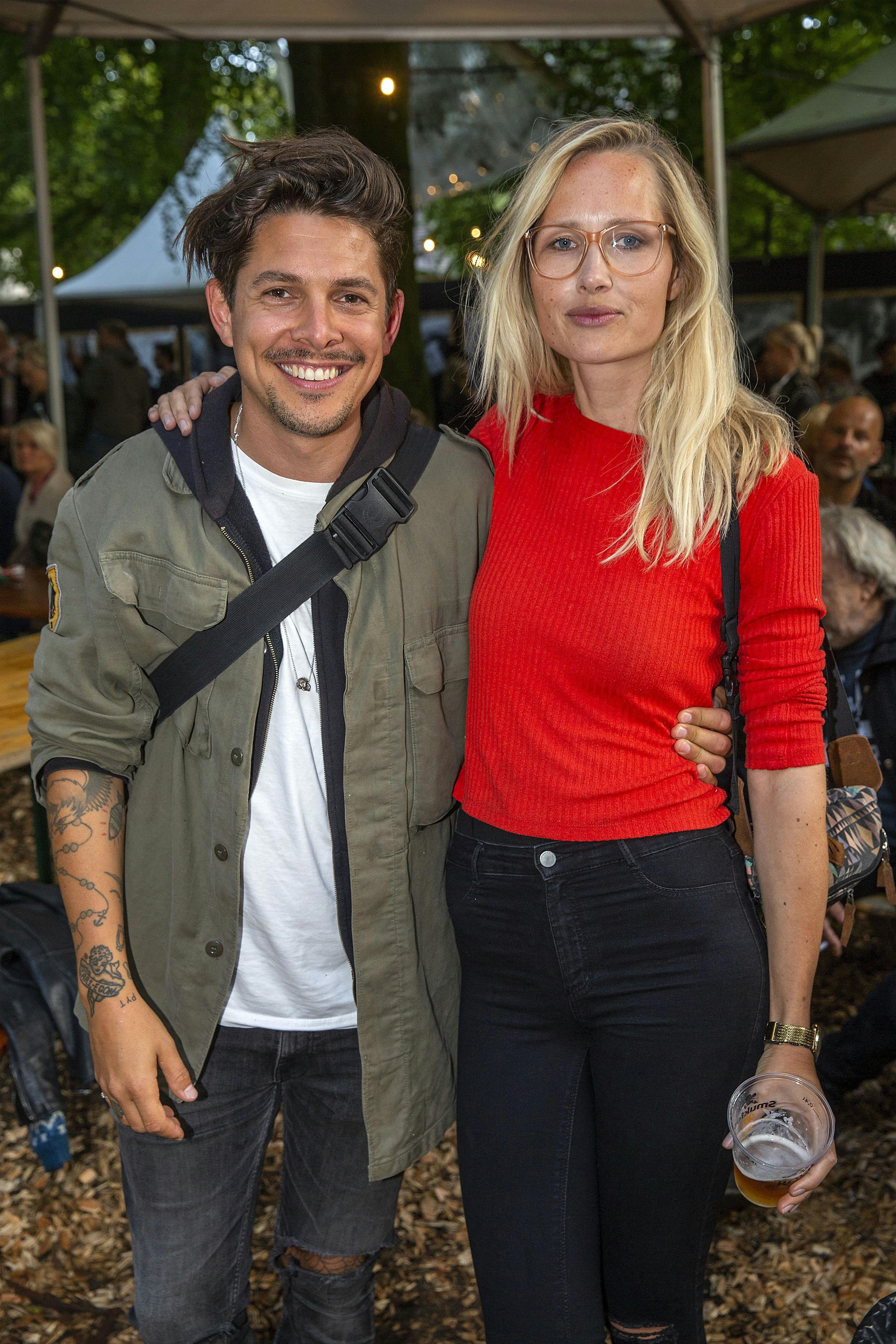 Mattias Hundebøll og Marie Plum har børnene Carl-Egon, Ejner Bob og Sulejma, som alle optræder på mors og fars Instagram. 