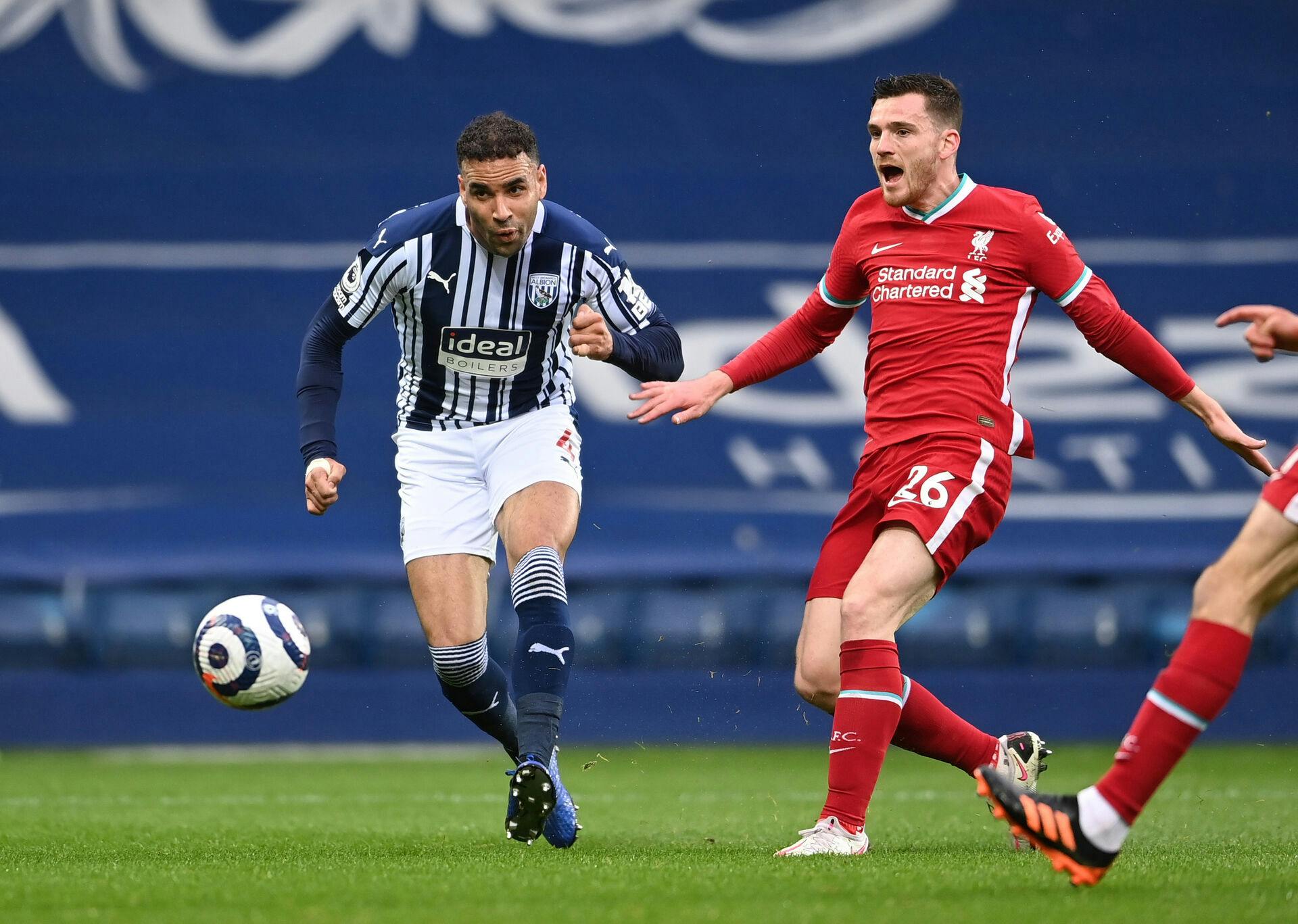 Hal Robson-Kanu har spillet på det højeste niveau i England. 