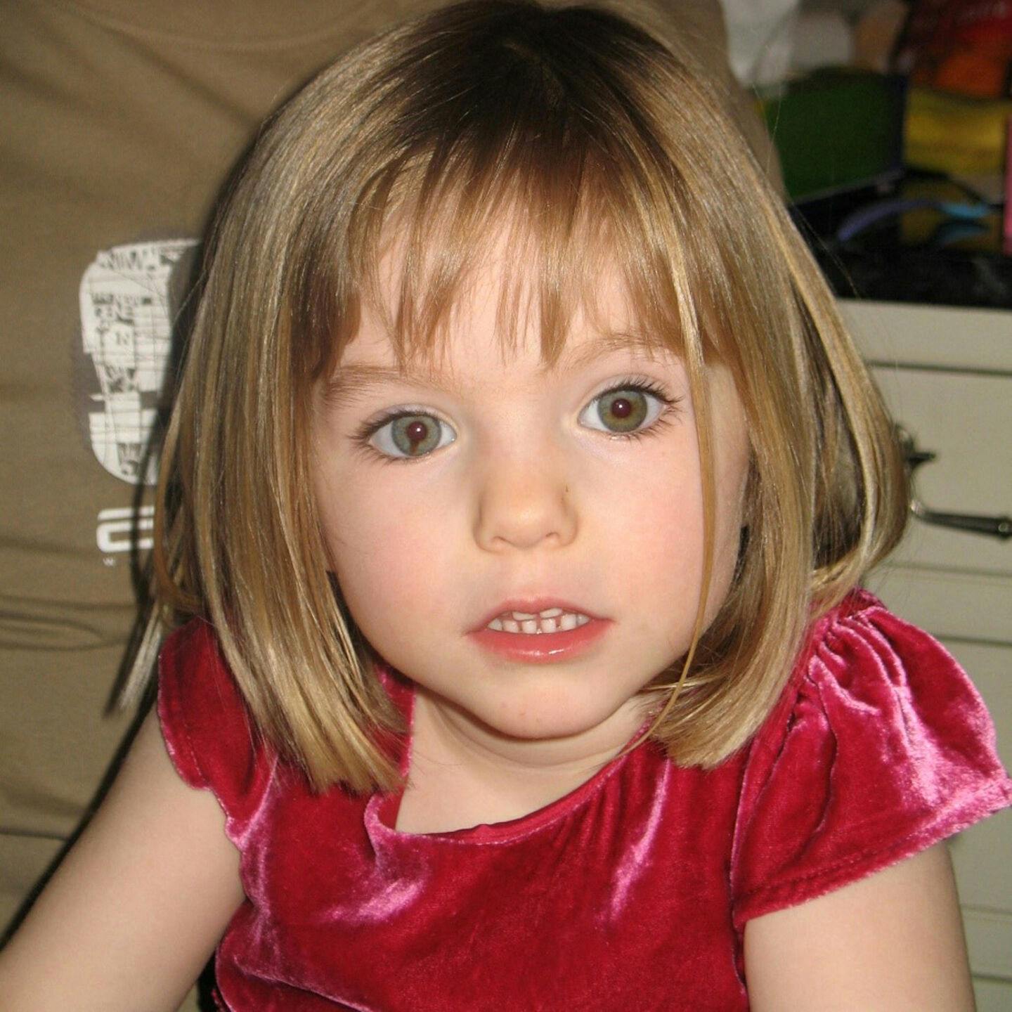 Madeleine McCann forsvandt 3. maj 2007 under en ferie i Portugal. Sagen er aldrig blevet opklaret.