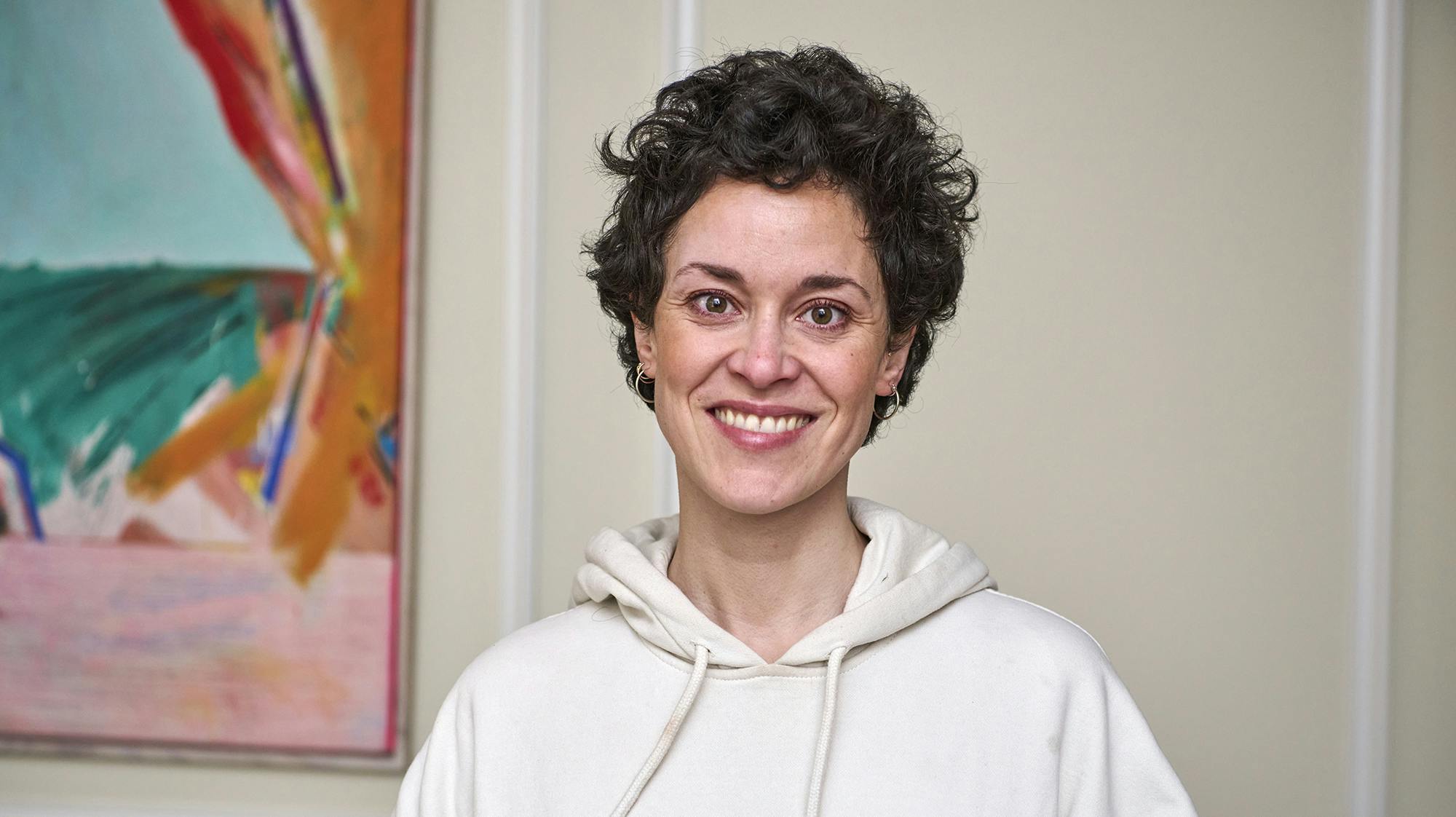 Mathilde Norholt fortæller ærligt om sit sexliv – eller mangel på samme – i Elisa Lykkes podcast "Fantasier". 