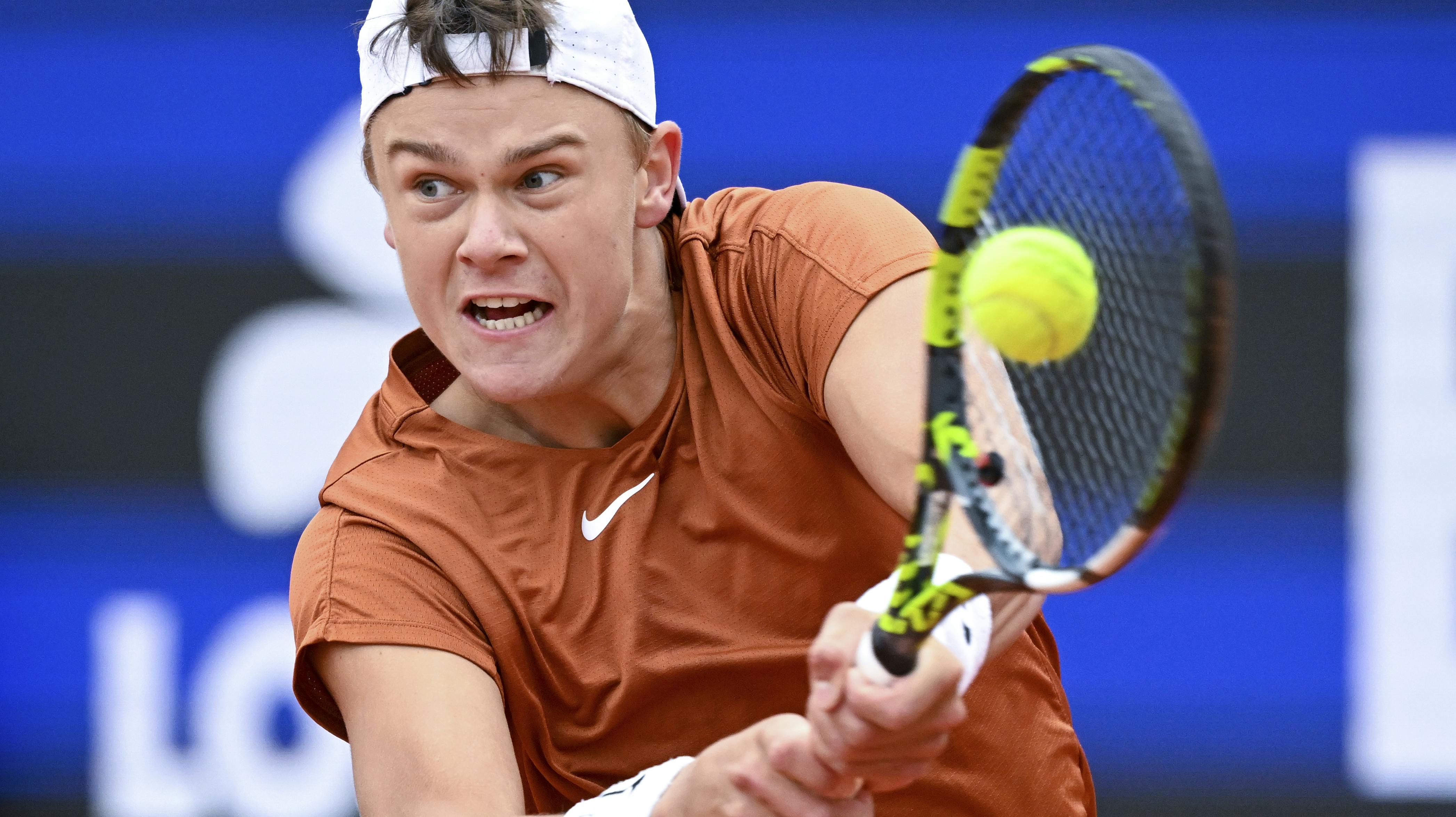 Holger Rune gik sikkert videre fra anden runde af BMW Open.