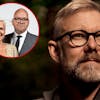 Casper Christensen afslører sin reaktion på Lars Hjortshøjs skilsmisse.&nbsp;
