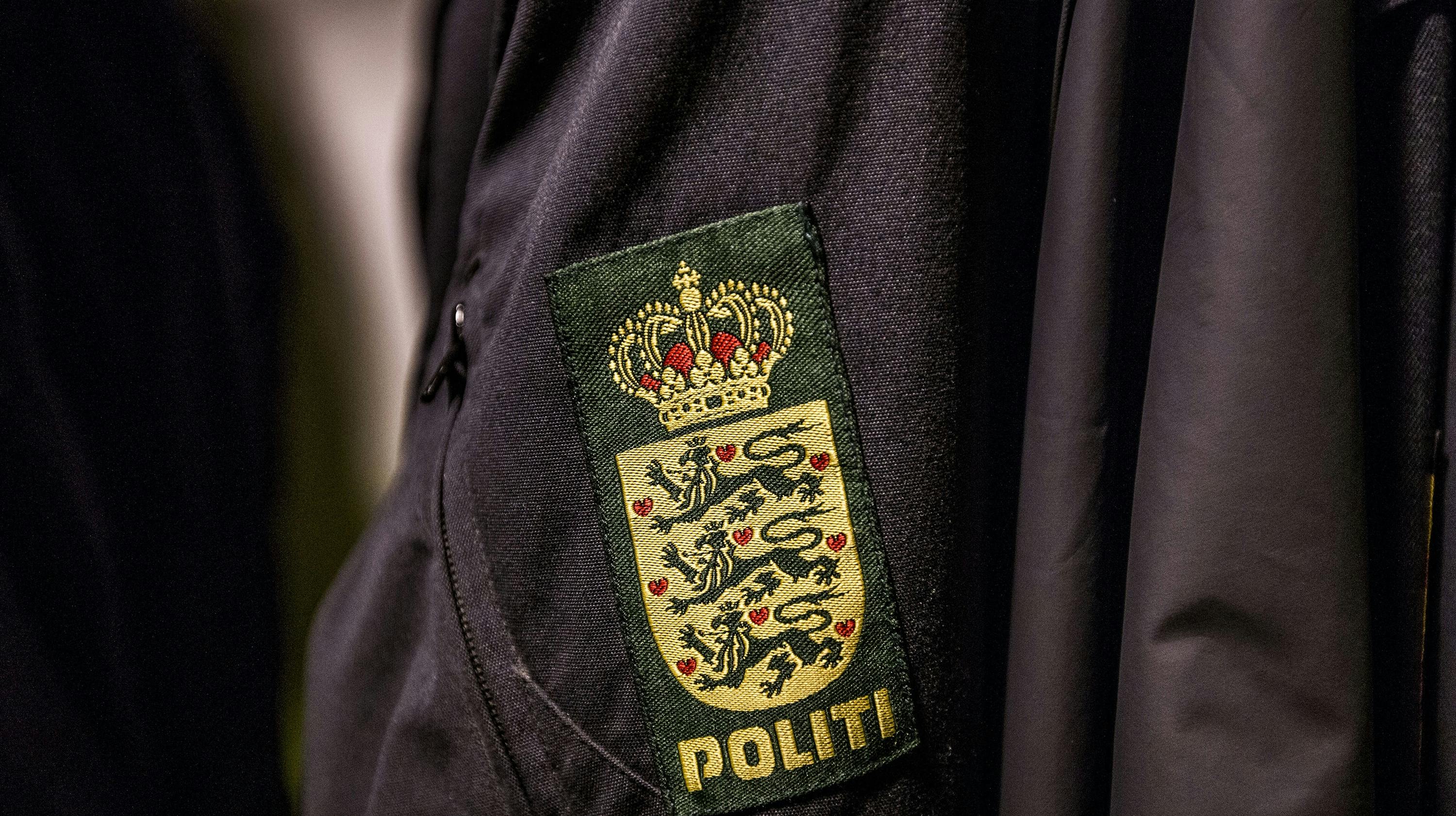 Kærestepar fængsles for at opbevare amfetamin
