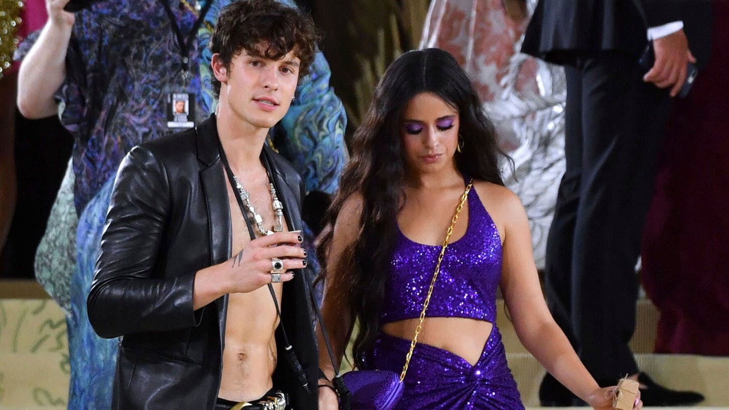 Shawn Mendes og Camila Cabello har tidligere dannet par, og nu tyder det på, at de har fundet kærligheden på  ny.