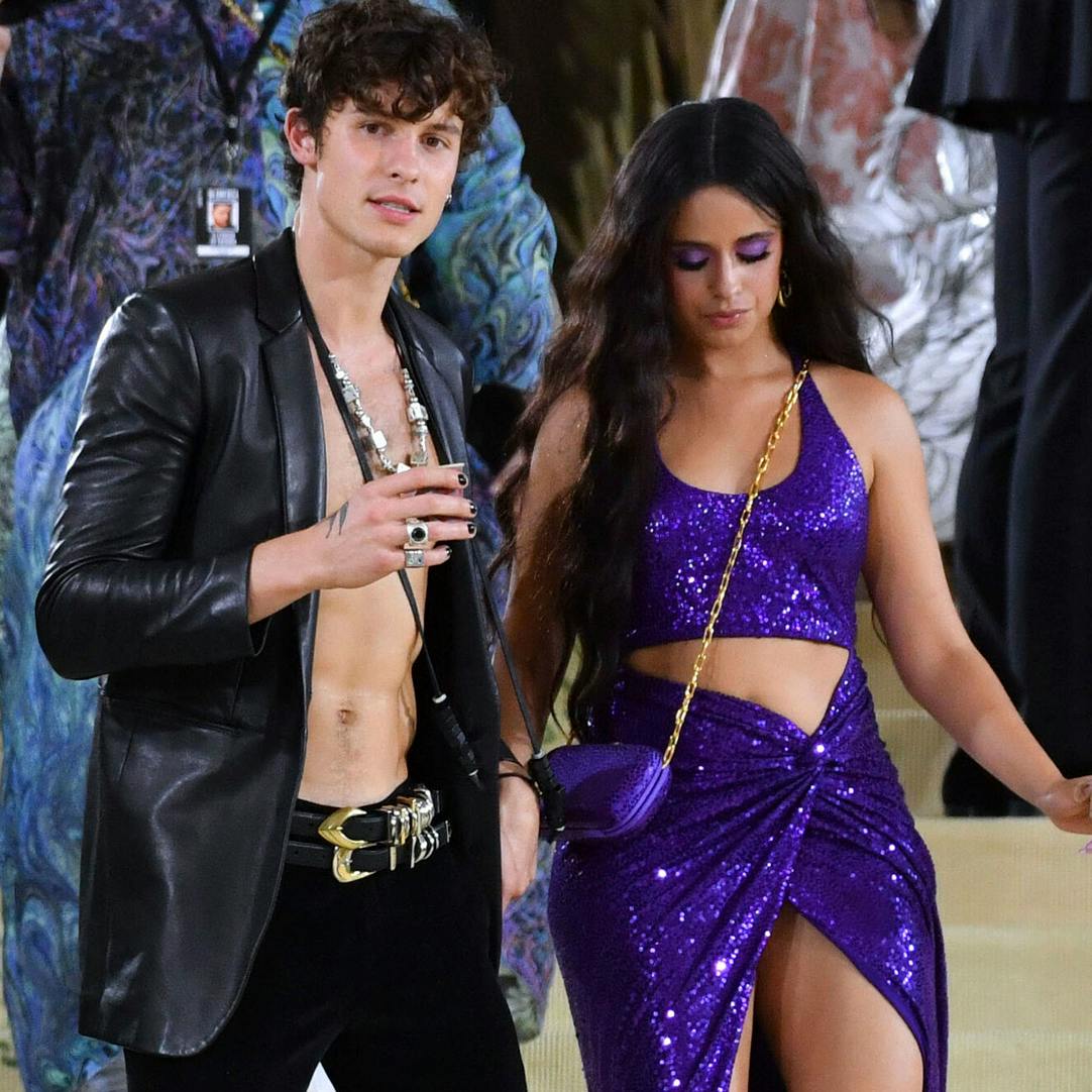 Shawn Mendes og Camila Cabello har tidligere dannet par, og nu tyder det på, at de har fundet kærligheden på ny.