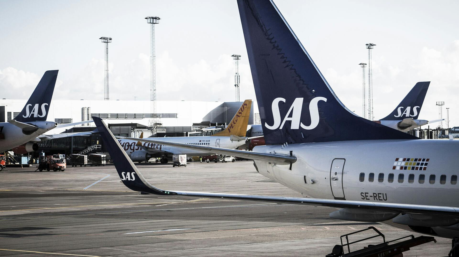 Der er for alvor gang i flybranchen igen, efter at både 2020 og 2021 blev kraftigt præget af coronanedlukninger, der holdt befolkningen på jorden.